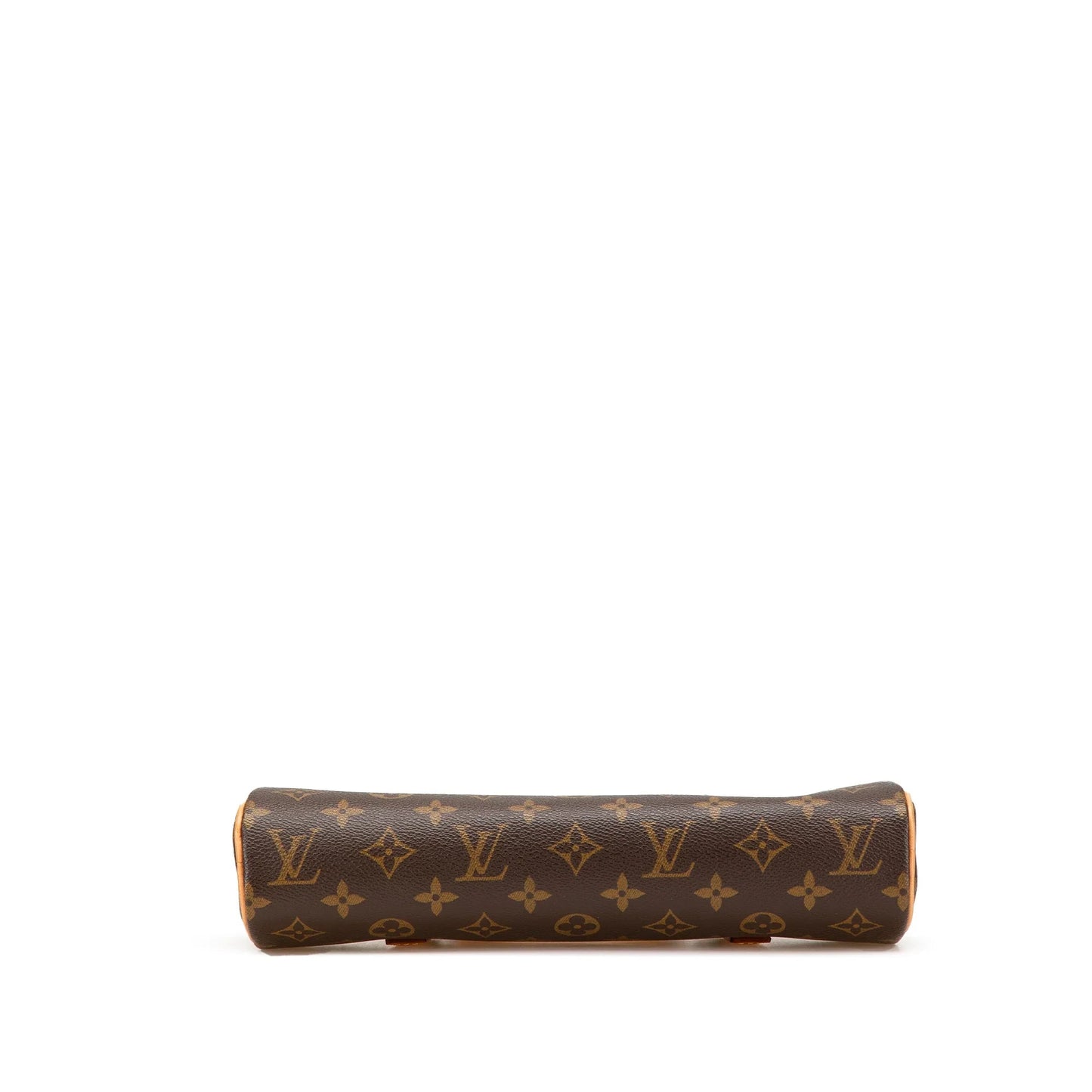 Brown Louis Vuitton Monogram Sonatine Handbag