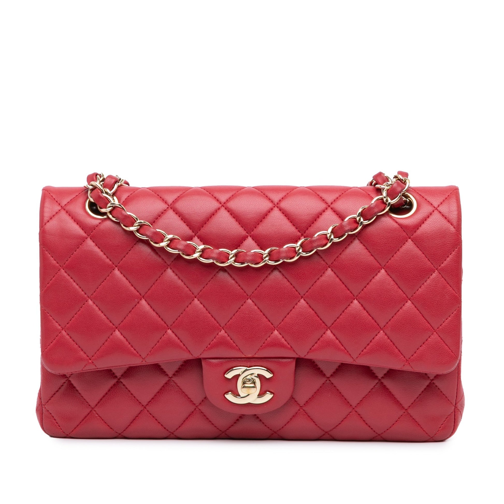 Chanel Flap Shoulder Bag - Ewore Bags