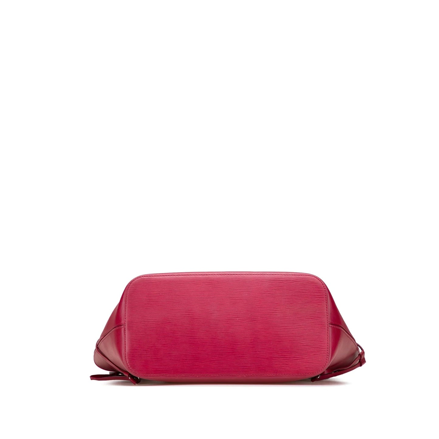 Pink Louis Vuitton Epi Neverfull MM Tote Bag