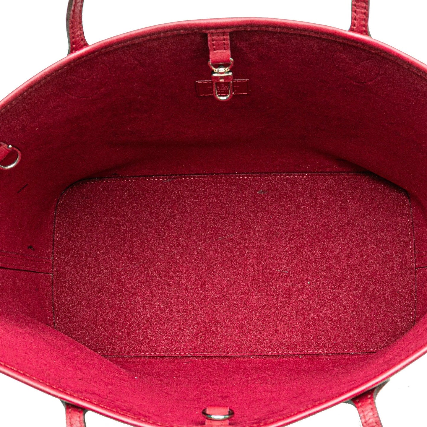 Pink Louis Vuitton Epi Neverfull MM Tote Bag