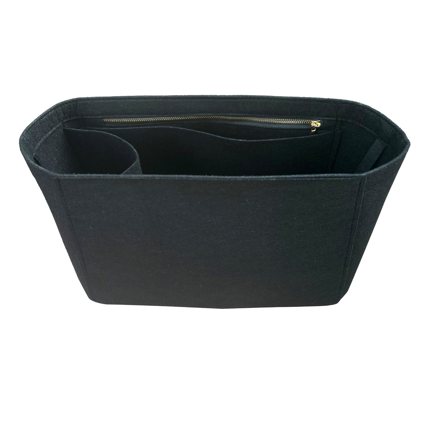 Organizer for [Y Tote 37cm, Saint Laurent (YSL)] Bag Insert (Felt, Contour Fit)