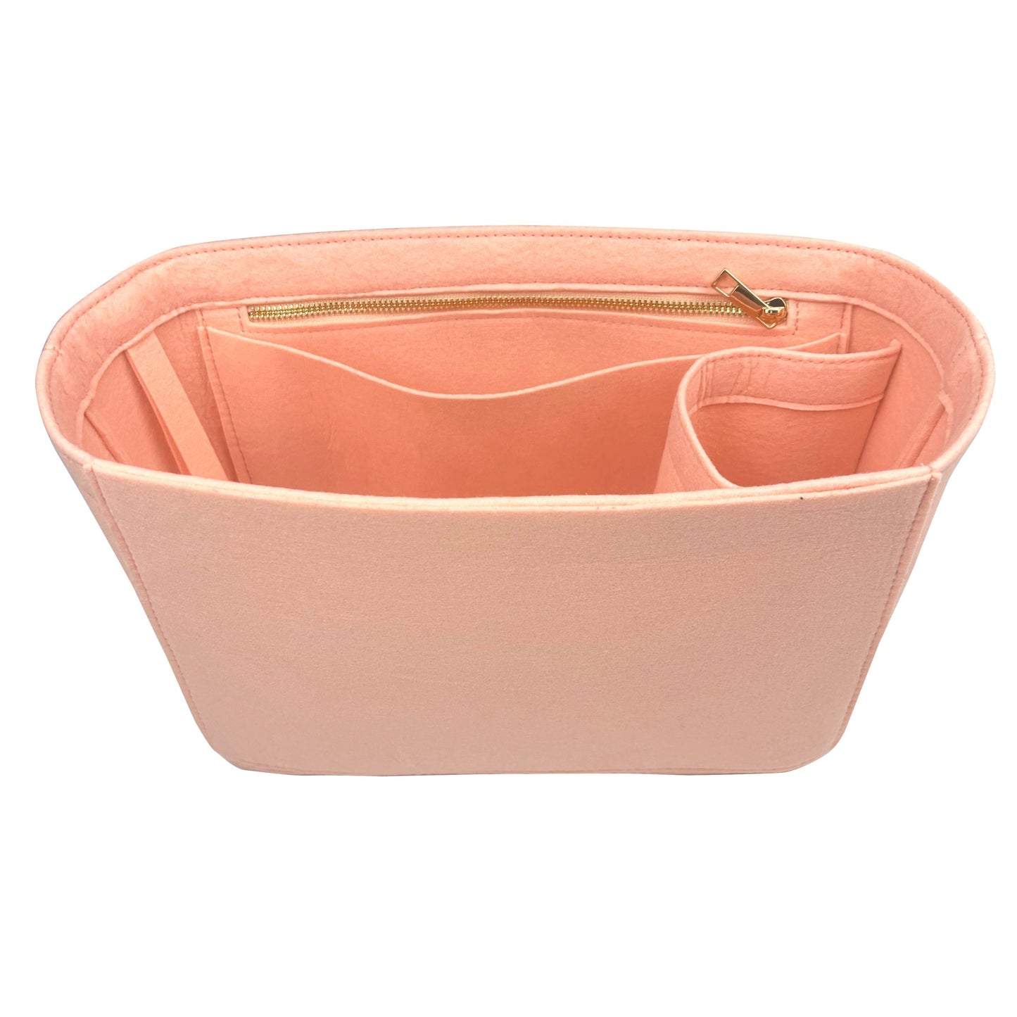 Organizer for [Y Tote 37cm, Saint Laurent (YSL)] Bag Insert (Felt, Contour Fit)