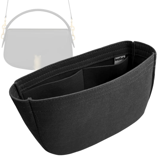 Organizer for [Mini Voltaire in Box 21cm, Saint Laurent (YSL)] Bag Insert (Felt, Perfect Fit)