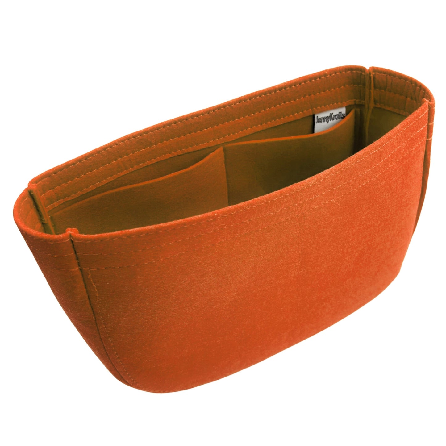 Organizer for [Voltaire in Box 24cm, Saint Laurent (YSL)] Bag Insert (Felt, Perfect Fit)