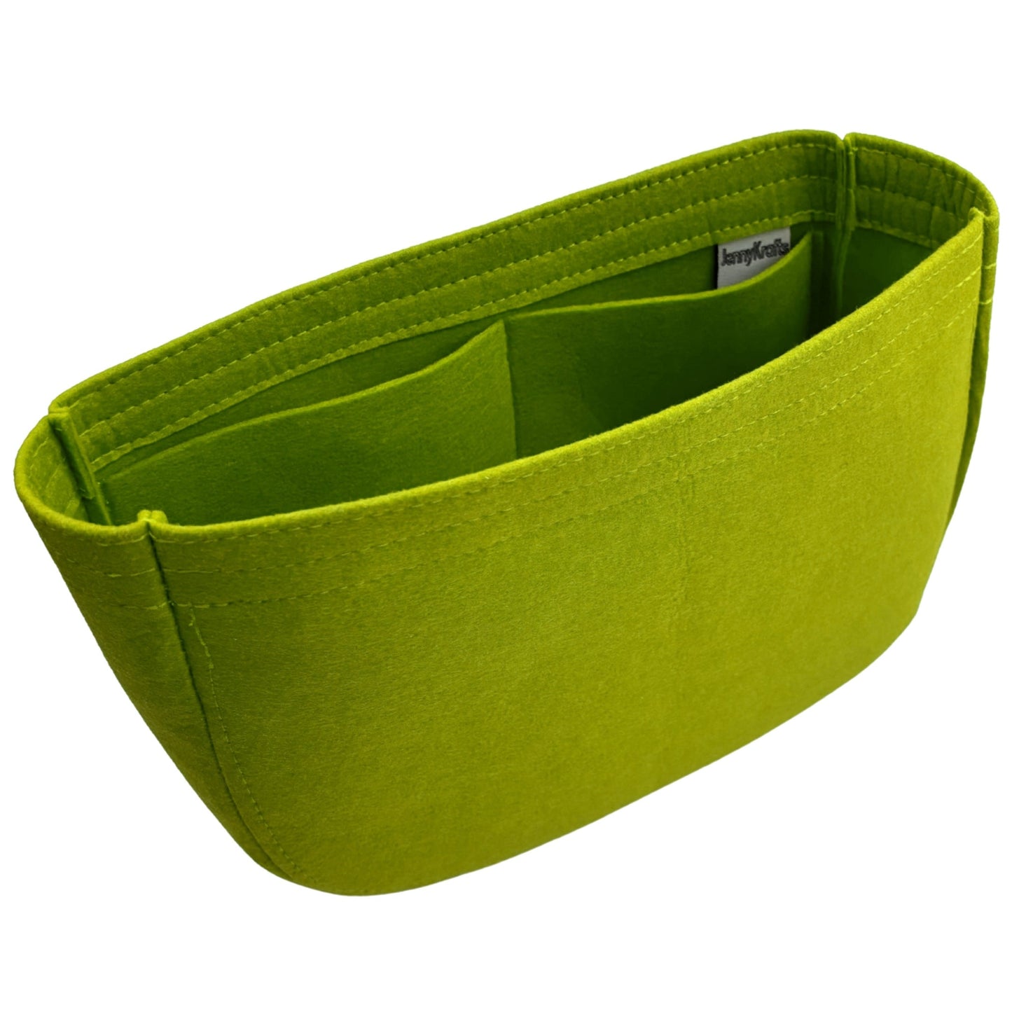 Organizer for [Voltaire Top Handle, Saint Laurent (YSL)] Bag Insert (Felt, Perfect Fit)
