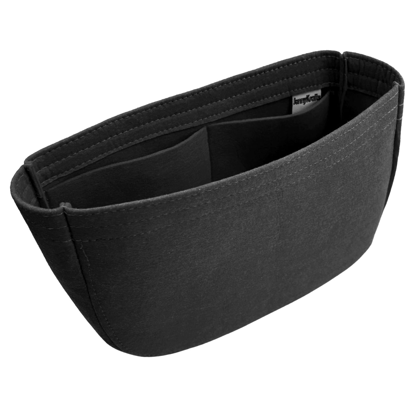 Organizer for [Voltaire in Box 24cm, Saint Laurent (YSL)] Bag Insert (Felt, Perfect Fit)