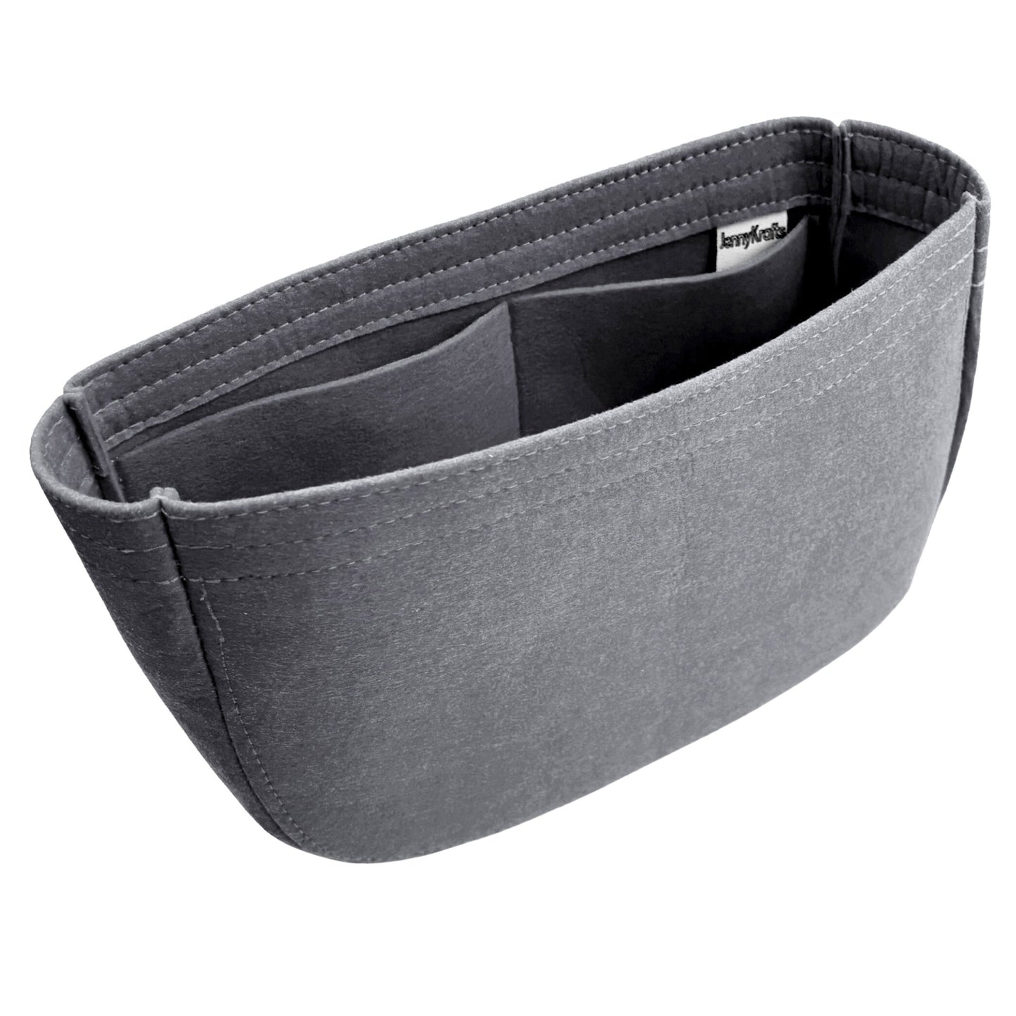Organizer for [Voltaire in Box 24cm, Saint Laurent (YSL)] Bag Insert (Felt, Perfect Fit)