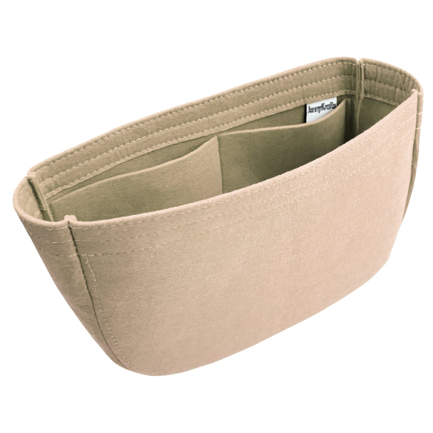 Organizer for [Voltaire in Box 24cm, Saint Laurent (YSL)] Bag Insert (Felt, Perfect Fit)
