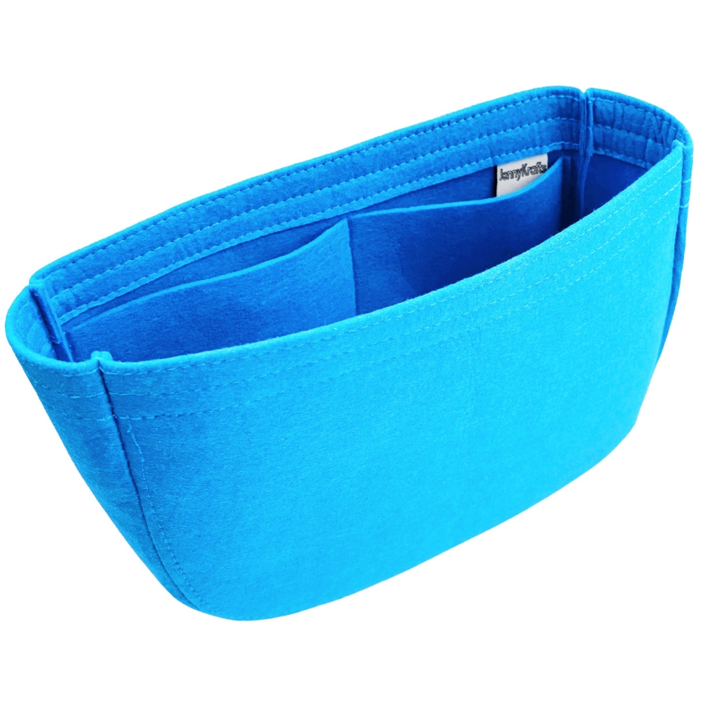 Organizer for [Voltaire Top Handle, Saint Laurent (YSL)] Bag Insert (Felt, Perfect Fit)
