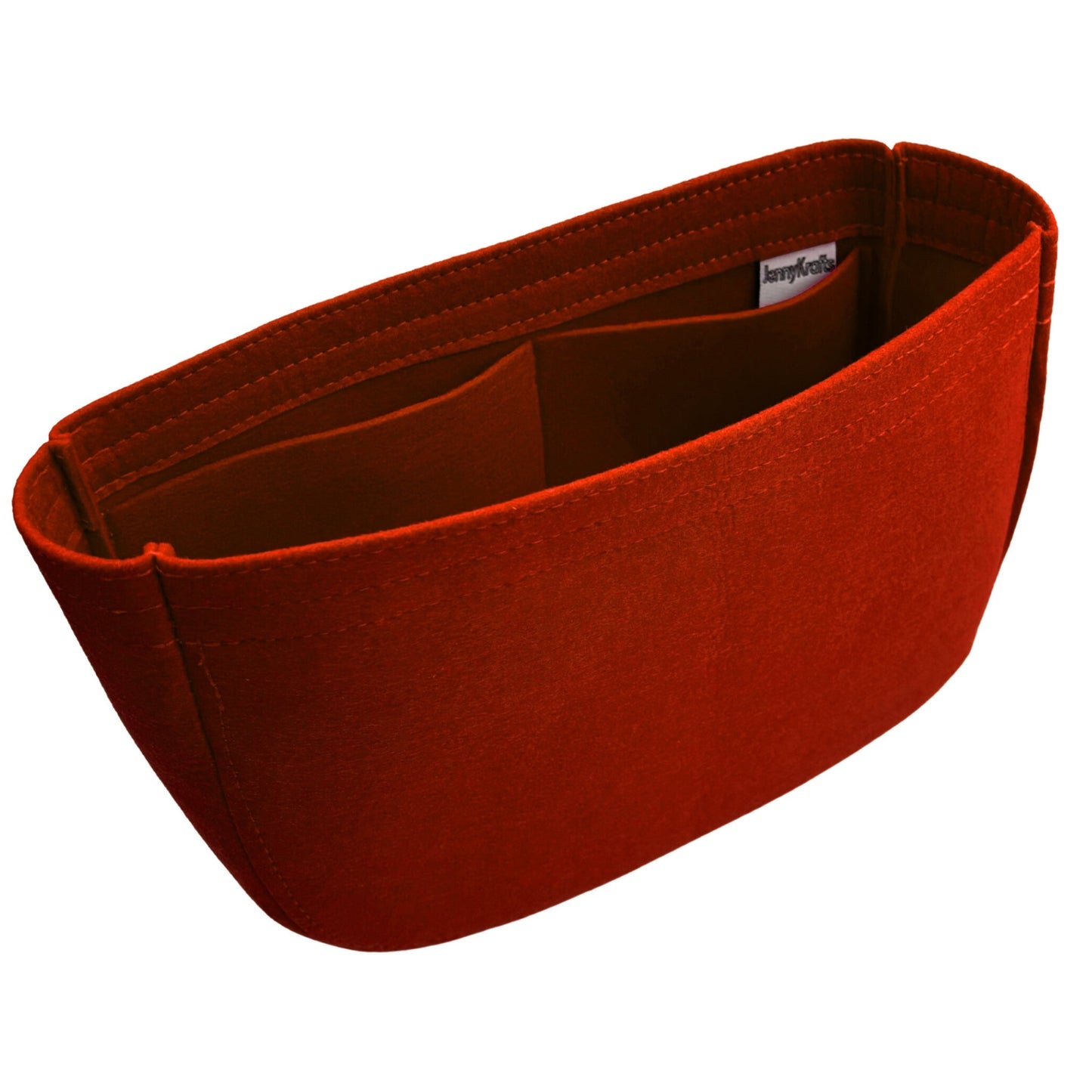 Organizer for [Voltaire in Box 24cm, Saint Laurent (YSL)] Bag Insert (Felt, Perfect Fit)