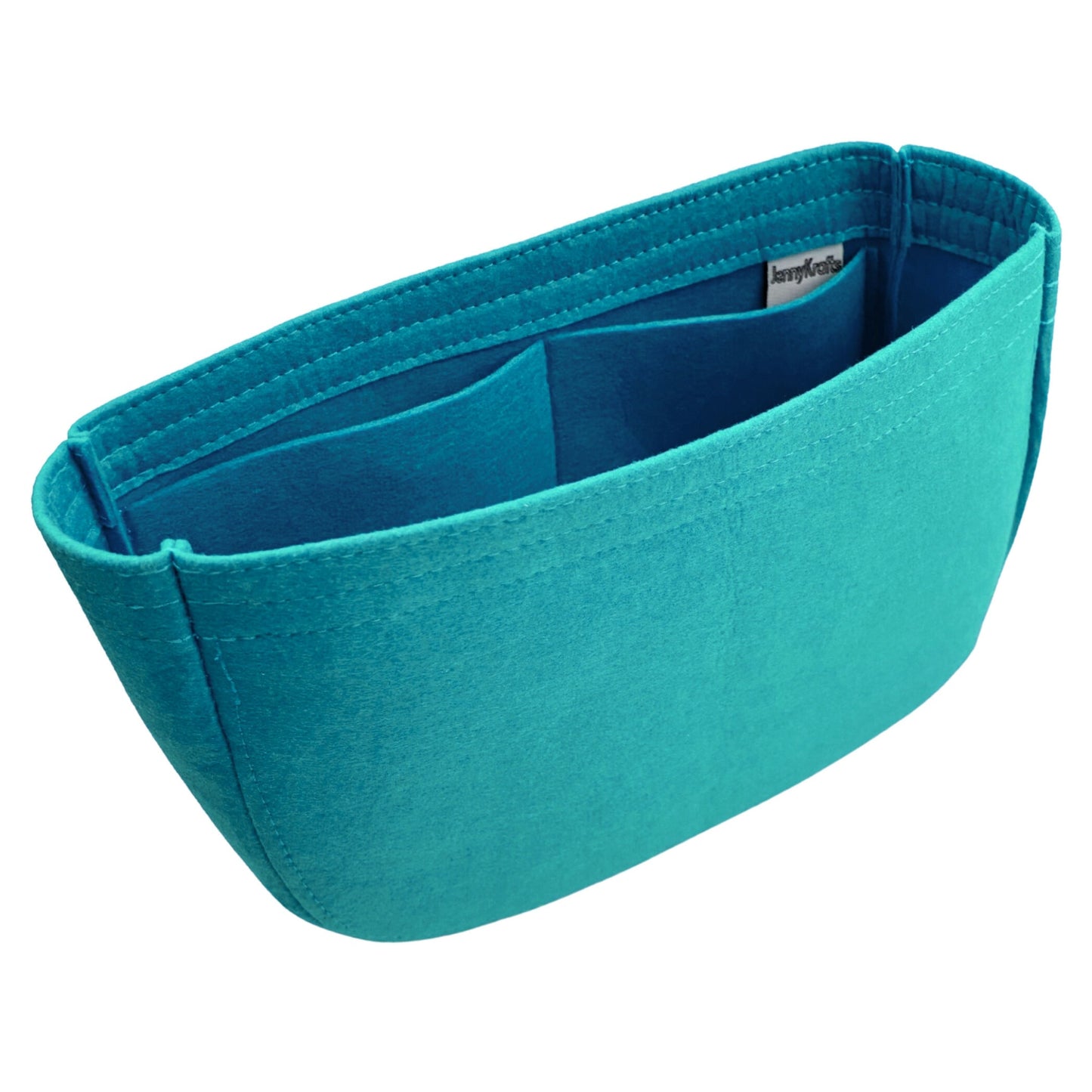 Organizer for [Voltaire in Box 24cm, Saint Laurent (YSL)] Bag Insert (Felt, Perfect Fit)