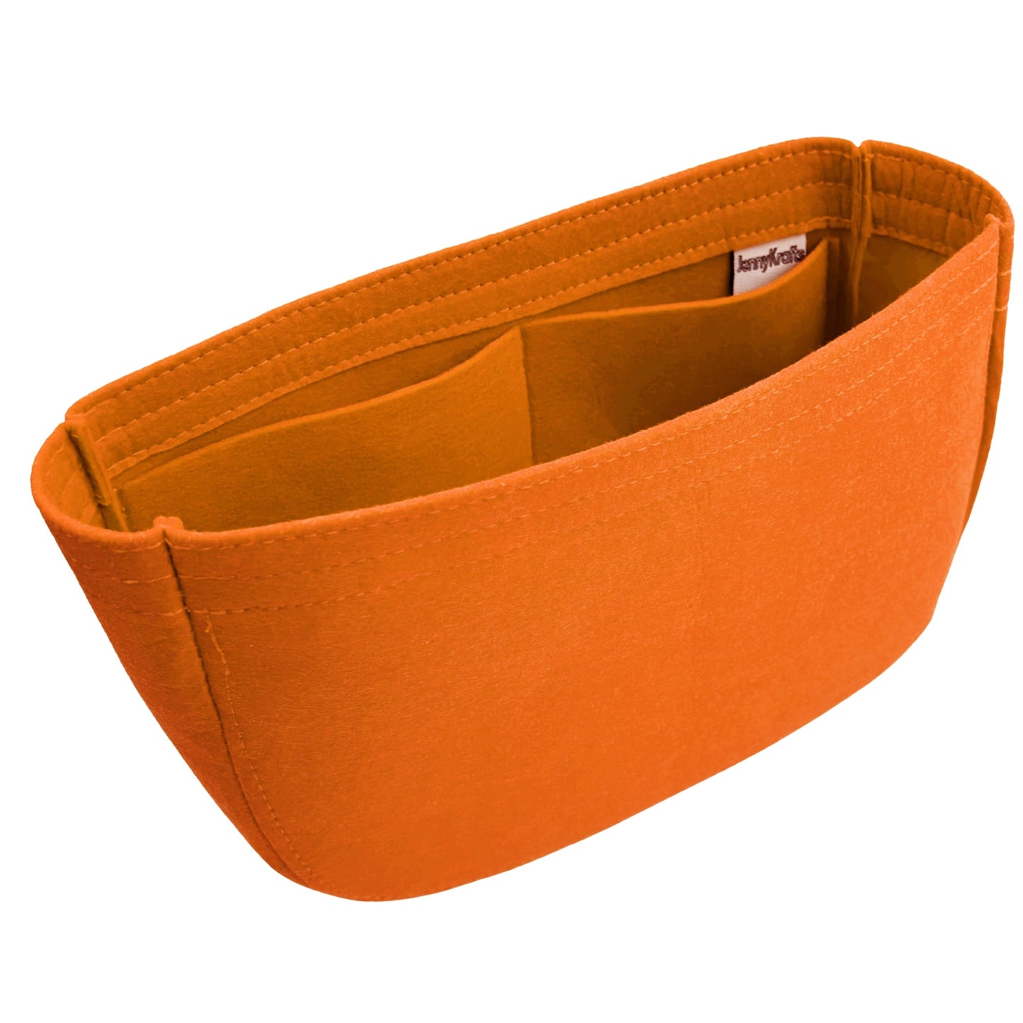 Organizer for [Voltaire in Box 24cm, Saint Laurent (YSL)] Bag Insert (Felt, Perfect Fit)