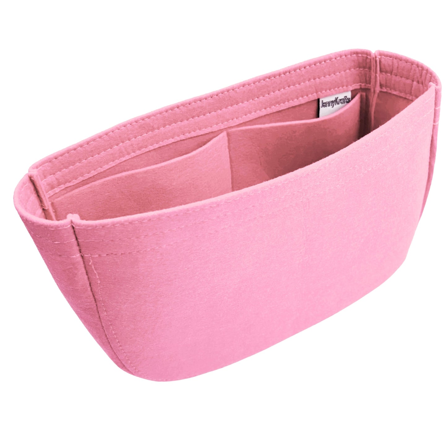 Organizer for [Voltaire Top Handle, Saint Laurent (YSL)] Bag Insert (Felt, Perfect Fit)