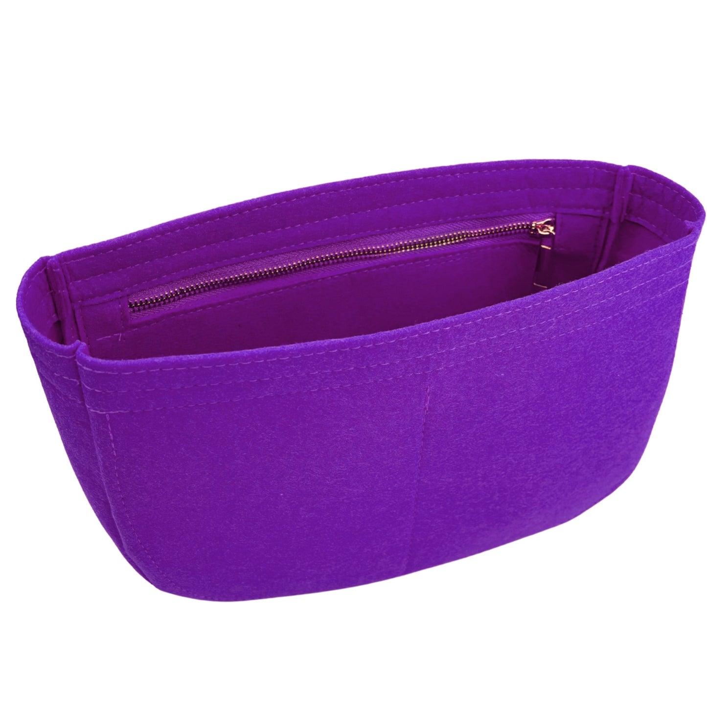 Organizer for [Voltaire in Box 24cm, Saint Laurent (YSL)] Bag Insert (Felt, Perfect Fit)