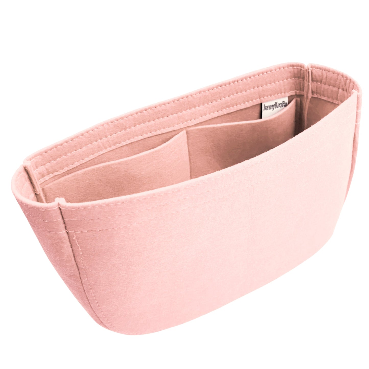 Organizer for [Mini Voltaire in Box 21cm, Saint Laurent (YSL)] Bag Insert (Felt, Perfect Fit)