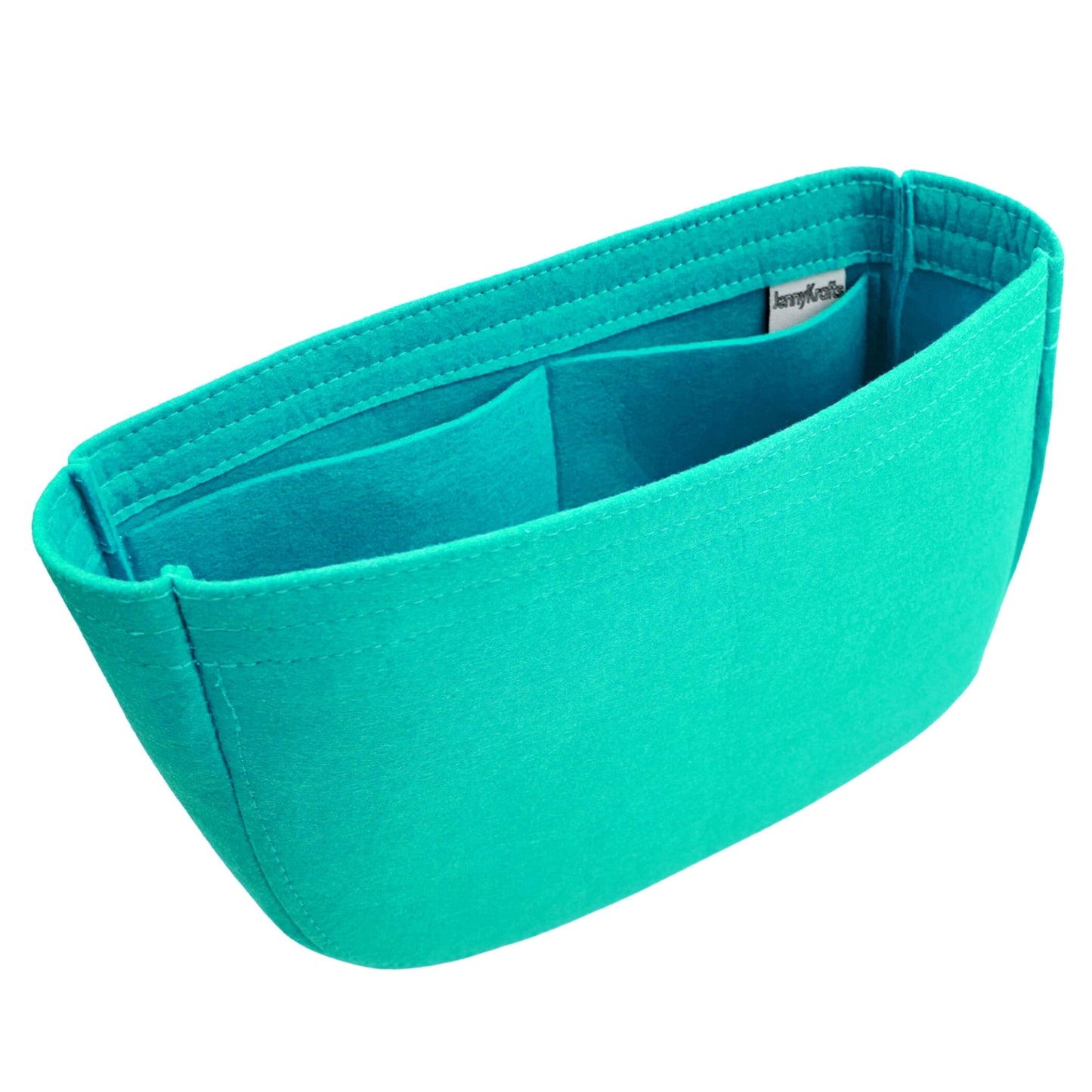 Organizer for [Voltaire in Box 24cm, Saint Laurent (YSL)] Bag Insert (Felt, Perfect Fit)