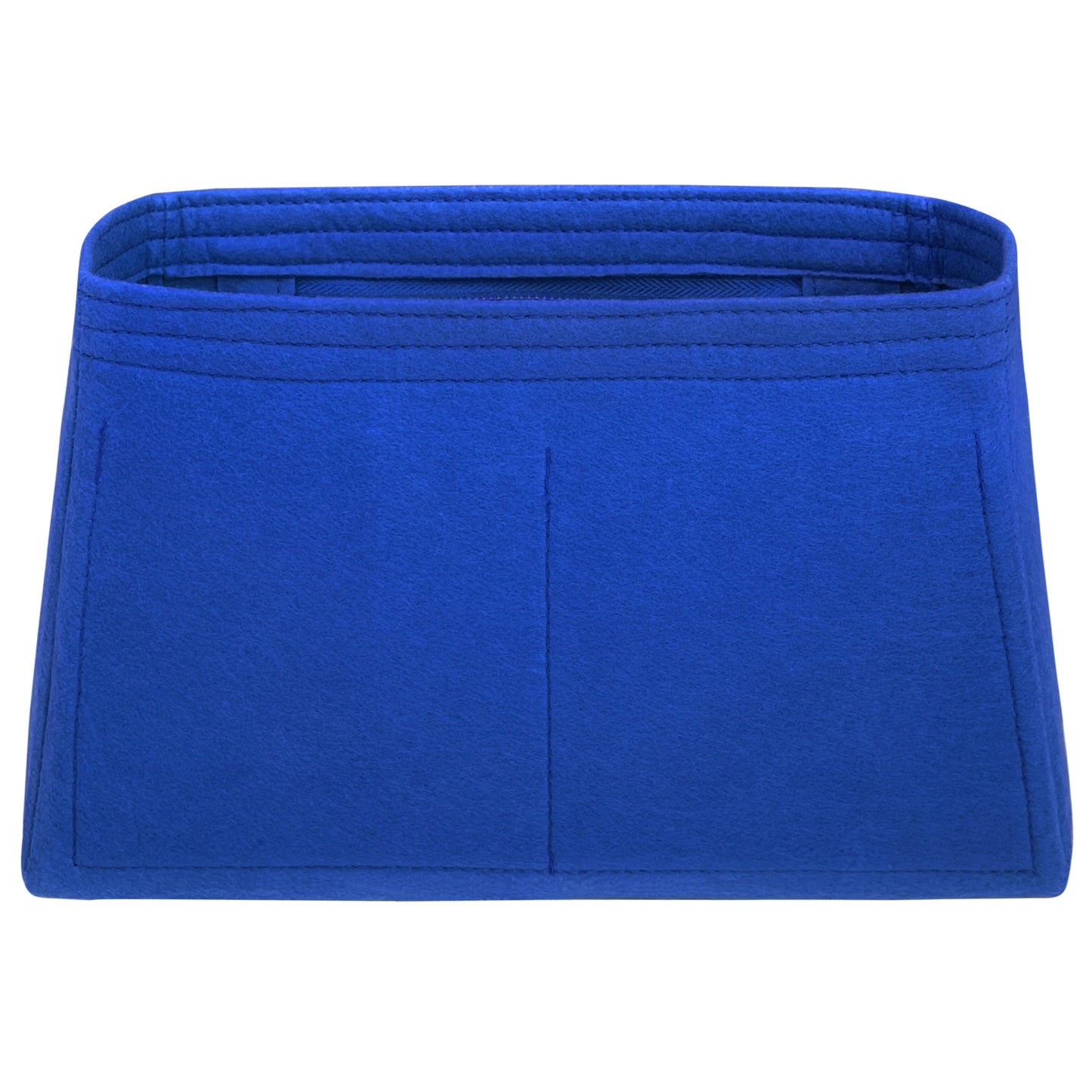 Organizer for [Mamma Baguette Small, Fendi] Bag Insert (Felt, Trapezoid Taper Shape)