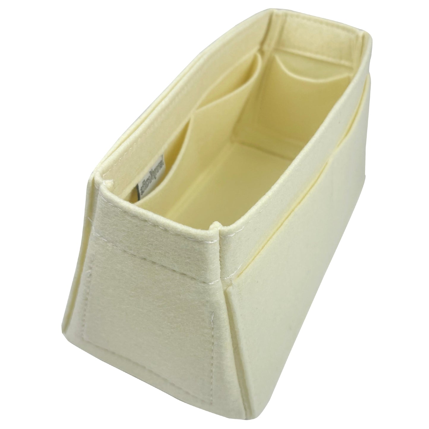Organizer for [Niki Shopping 33cm, Saint Laurent (YSL)] Bag Insert (Felt, Trapezoid Taper Shape)