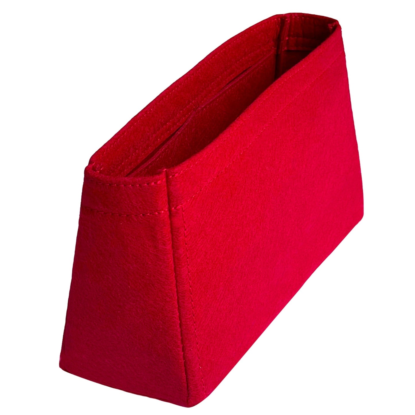 Organizer for [Niki Shopping 33cm, Saint Laurent (YSL)] Bag Insert (Felt, Trapezoid Taper Shape)