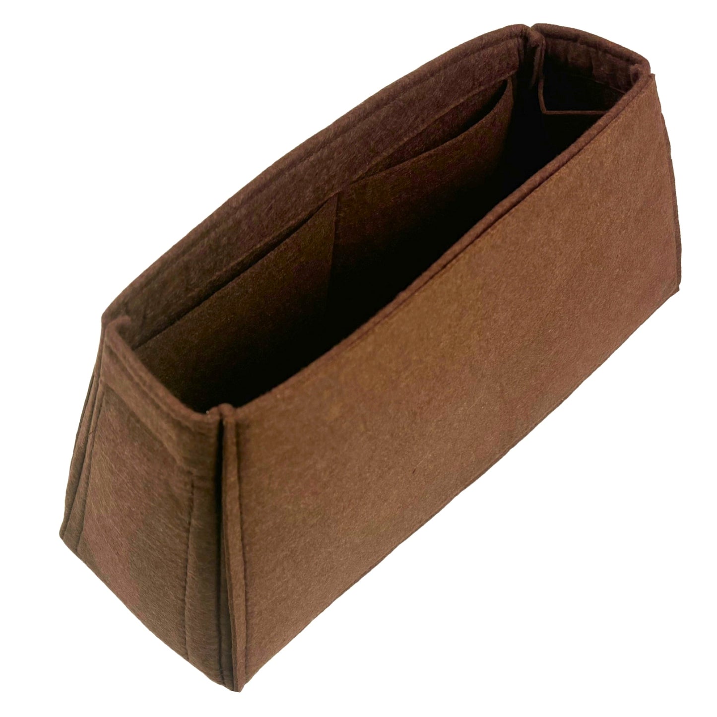 Organizer for [Niki Shopping 33cm, Saint Laurent (YSL)] Bag Insert (Felt, Trapezoid Taper Shape)