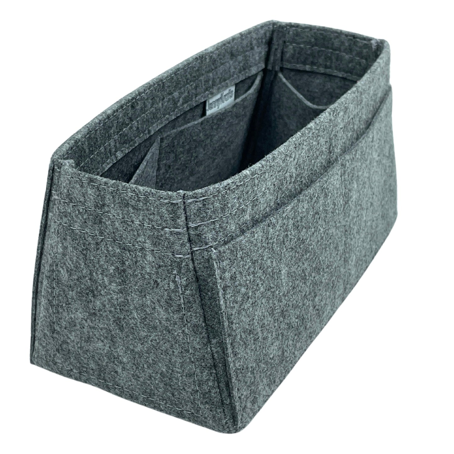 Organizer for [Niki Large Shopping, Saint Laurent (YSL)] Bag Insert (Felt, Trapezoid Taper Shape)