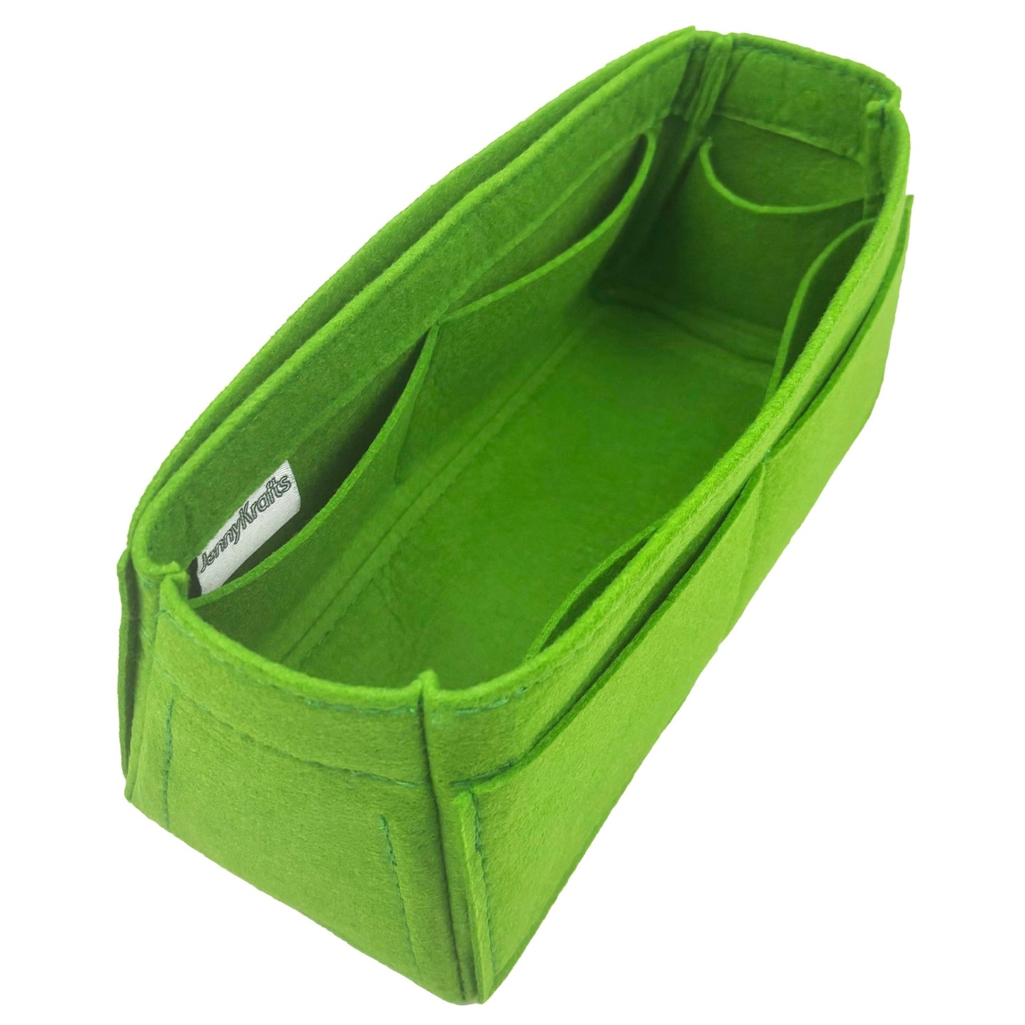 Organizer for [Niki Large Shopping, Saint Laurent (YSL)] Bag Insert (Felt, Trapezoid Taper Shape)