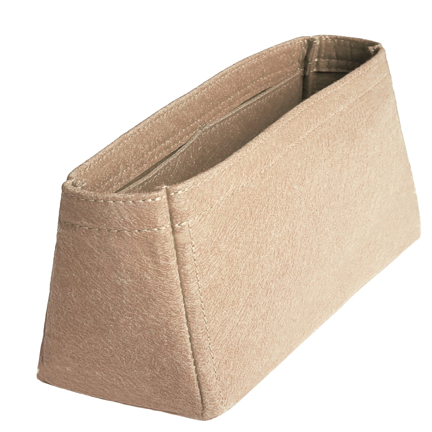 Organizer for [Niki Shopping 33cm, Saint Laurent (YSL)] Bag Insert (Felt, Trapezoid Taper Shape)