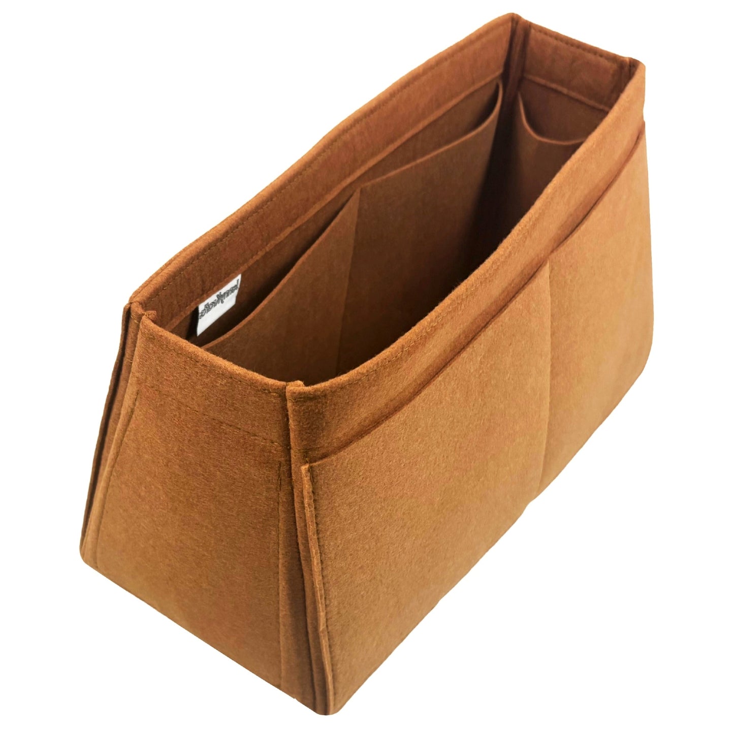 Organizer for [Niki Large Shopping, Saint Laurent (YSL)] Bag Insert (Felt, Trapezoid Taper Shape)