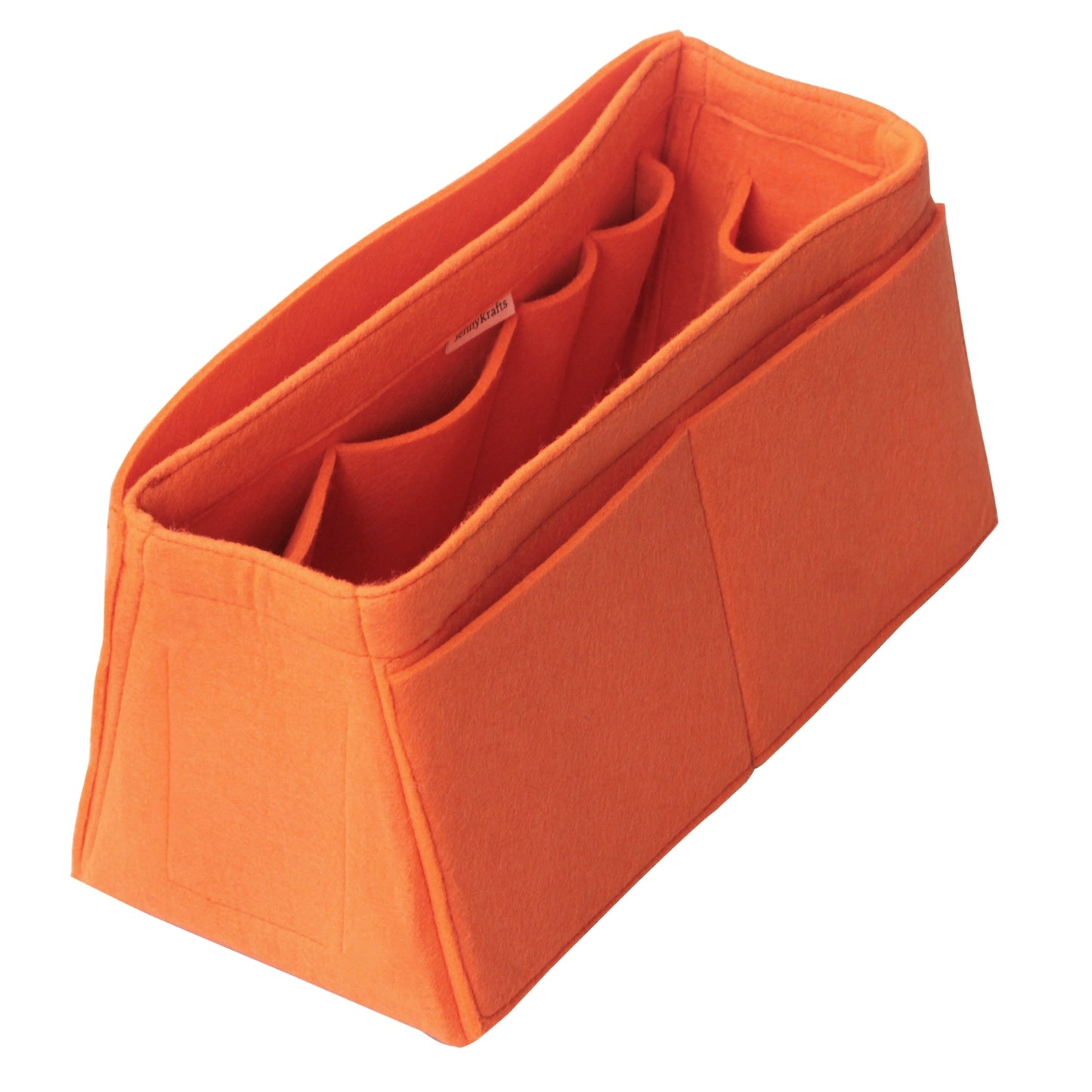 Organizer for [Niki Shopping 33cm, Saint Laurent (YSL)] Bag Insert (Felt, Trapezoid Taper Shape)