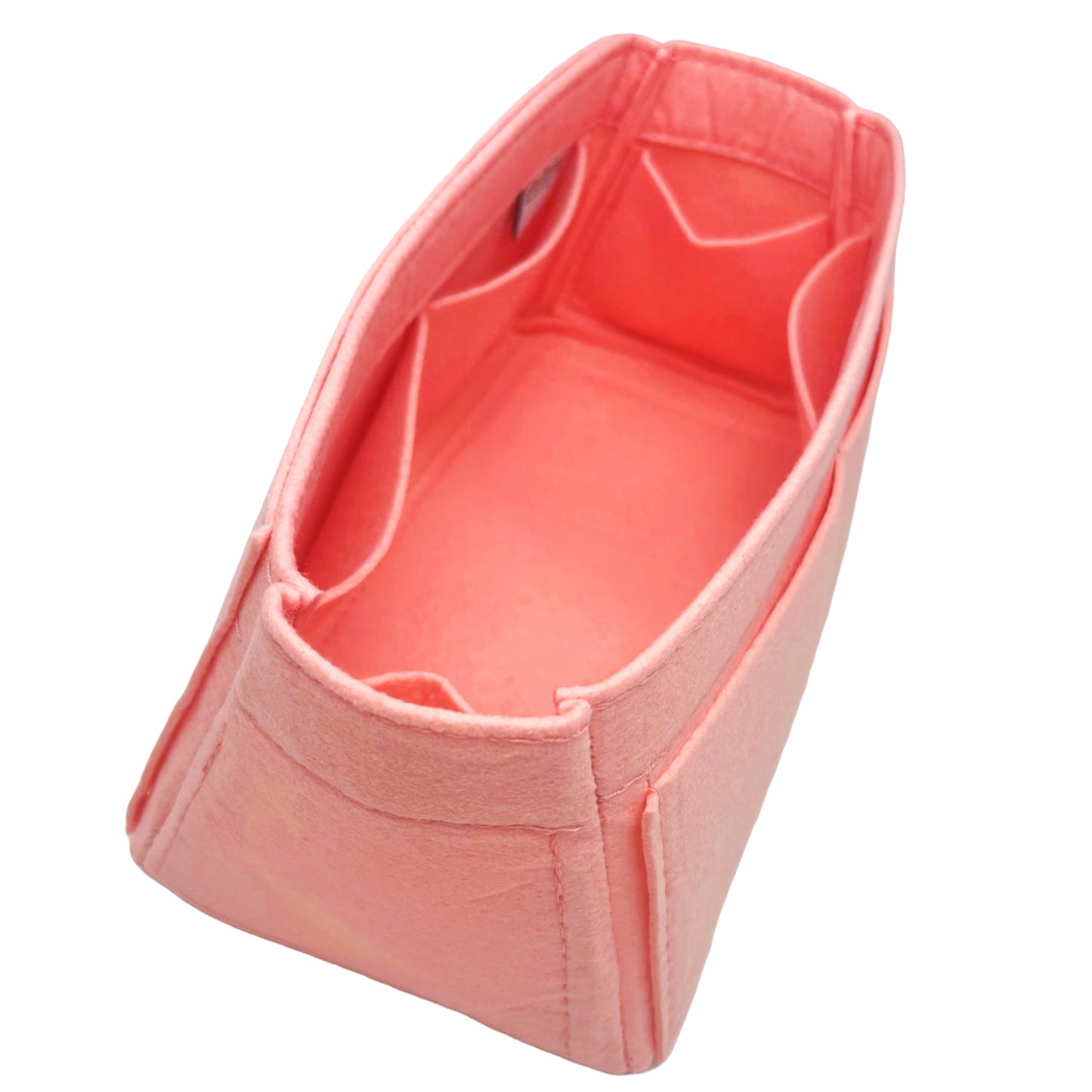 Organizer for [Niki Large Shopping, Saint Laurent (YSL)] Bag Insert (Felt, Trapezoid Taper Shape)