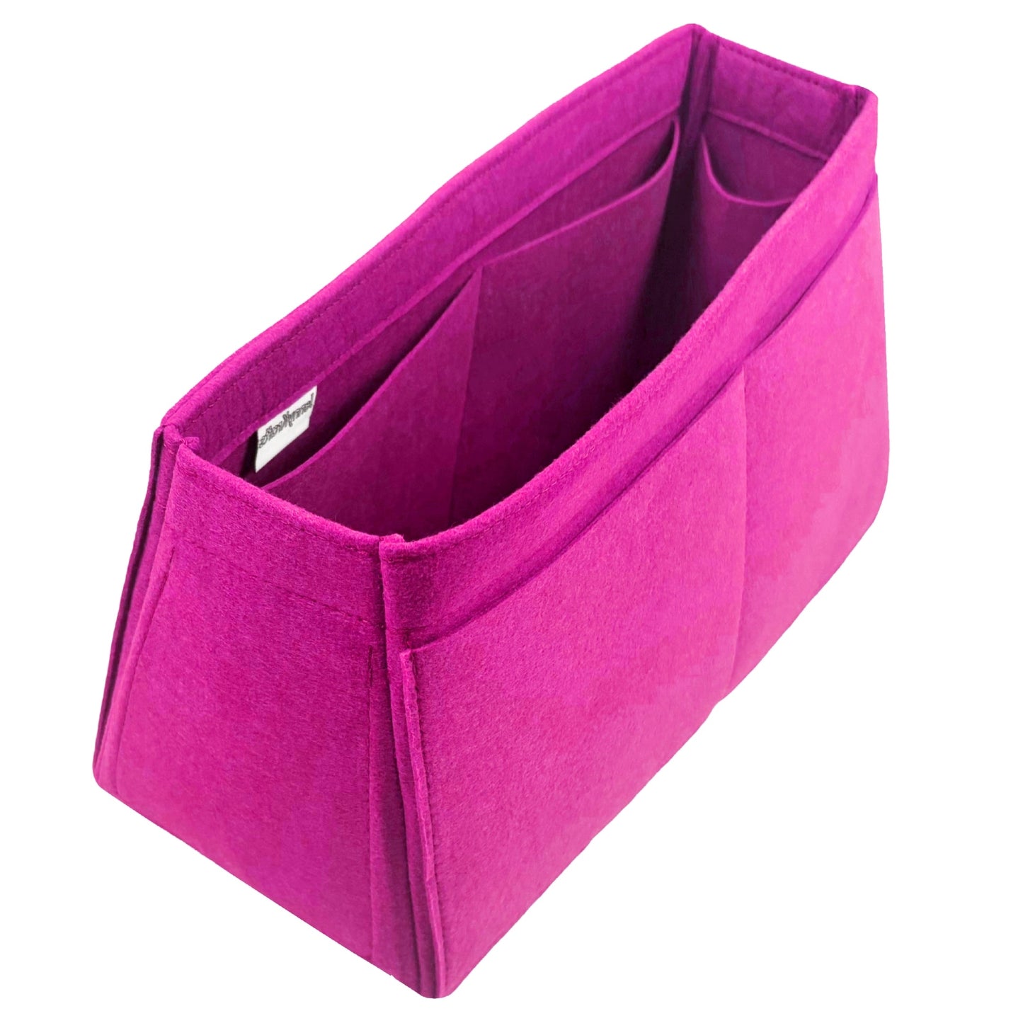 Organizer for [Niki Large Shopping, Saint Laurent (YSL)] Bag Insert (Felt, Trapezoid Taper Shape)