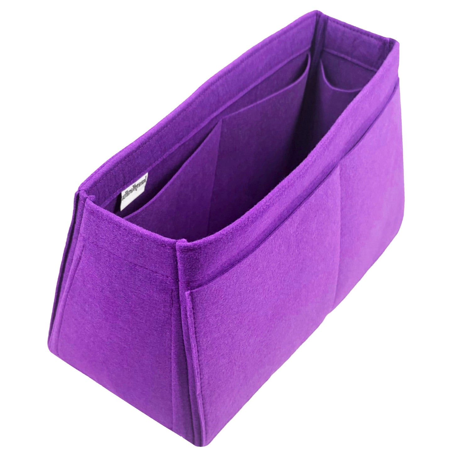 Organizer for [Niki Shopping 33cm, Saint Laurent (YSL)] Bag Insert (Felt, Trapezoid Taper Shape)
