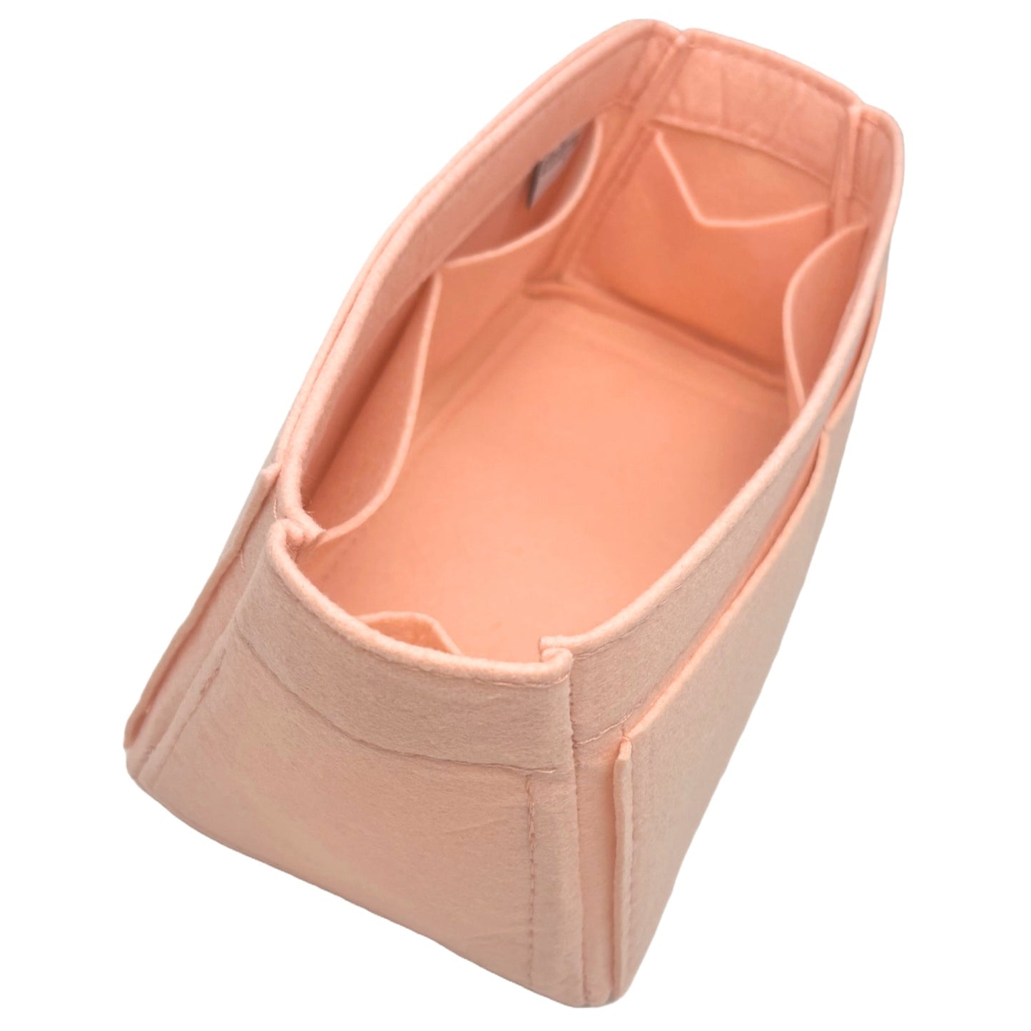 Organizer for [Niki Shopping 33cm, Saint Laurent (YSL)] Bag Insert (Felt, Trapezoid Taper Shape)
