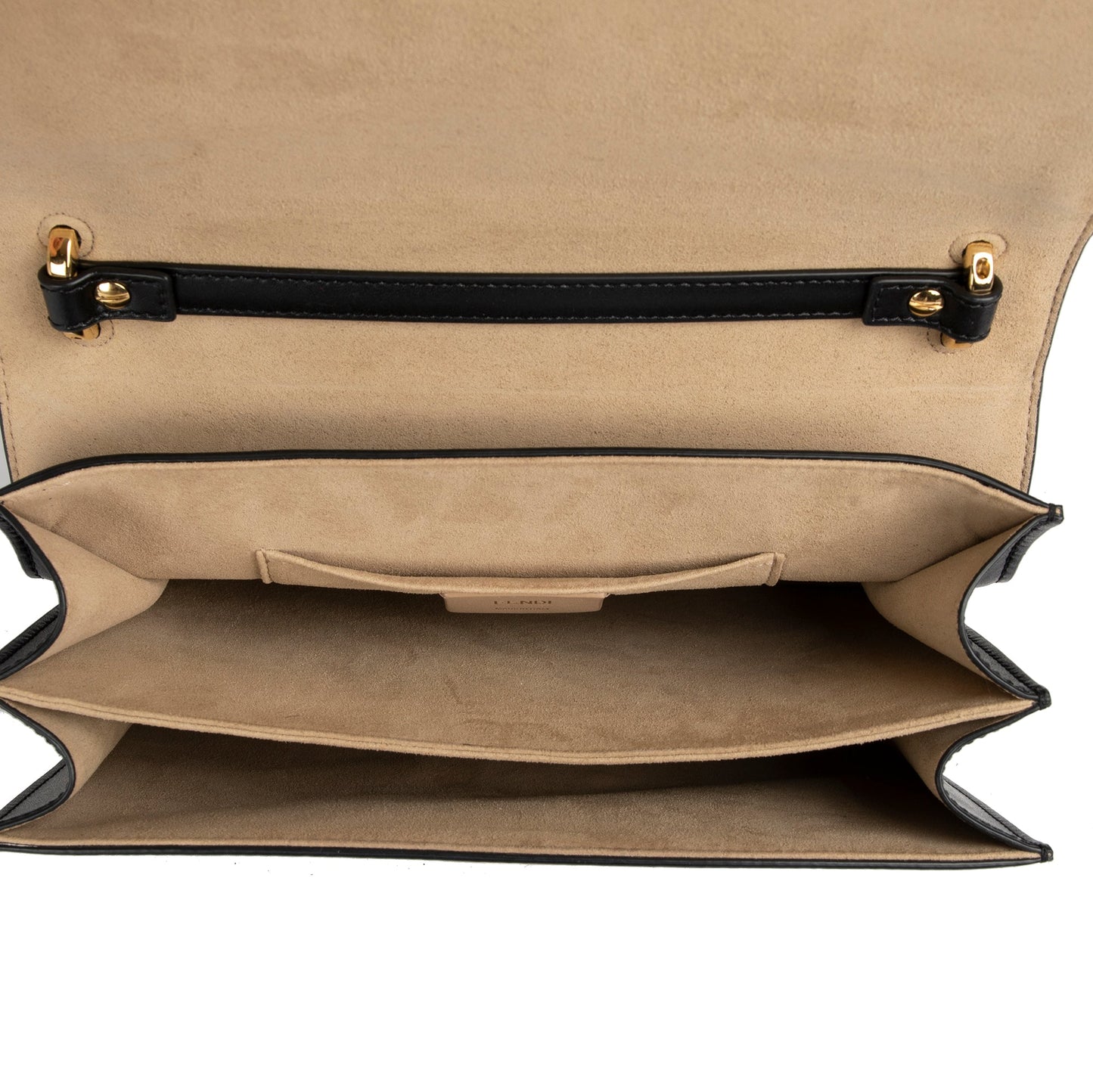 Fendi 2020 FF Kan U Shoulder Bag