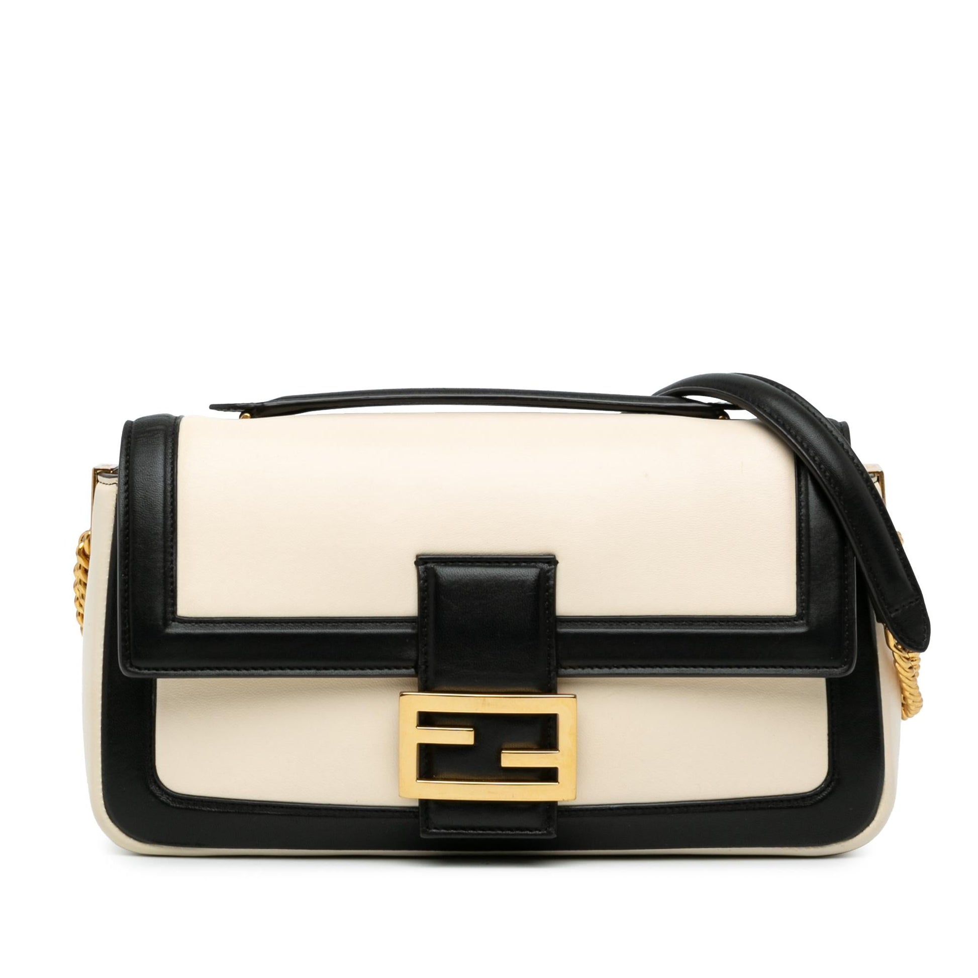 Fendi Baguette Shoulder Bag - Ewore Bags