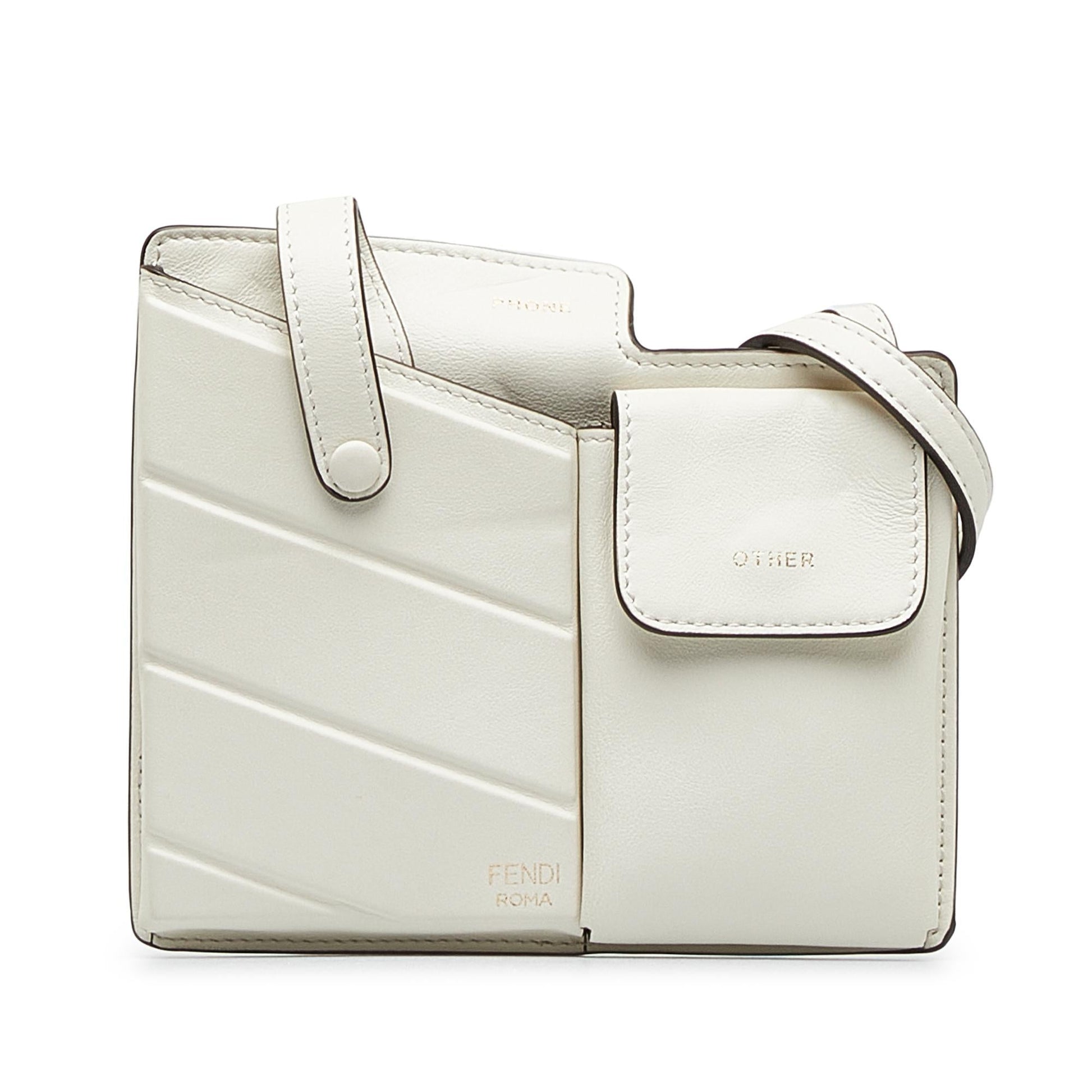 Fendi Mini Handbag - Ewore Bags