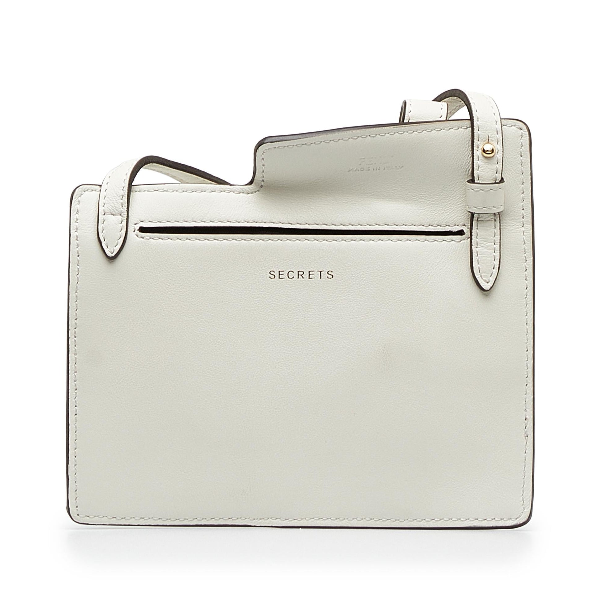 Fendi Baguette Shoulder Bag - Ewore Bags