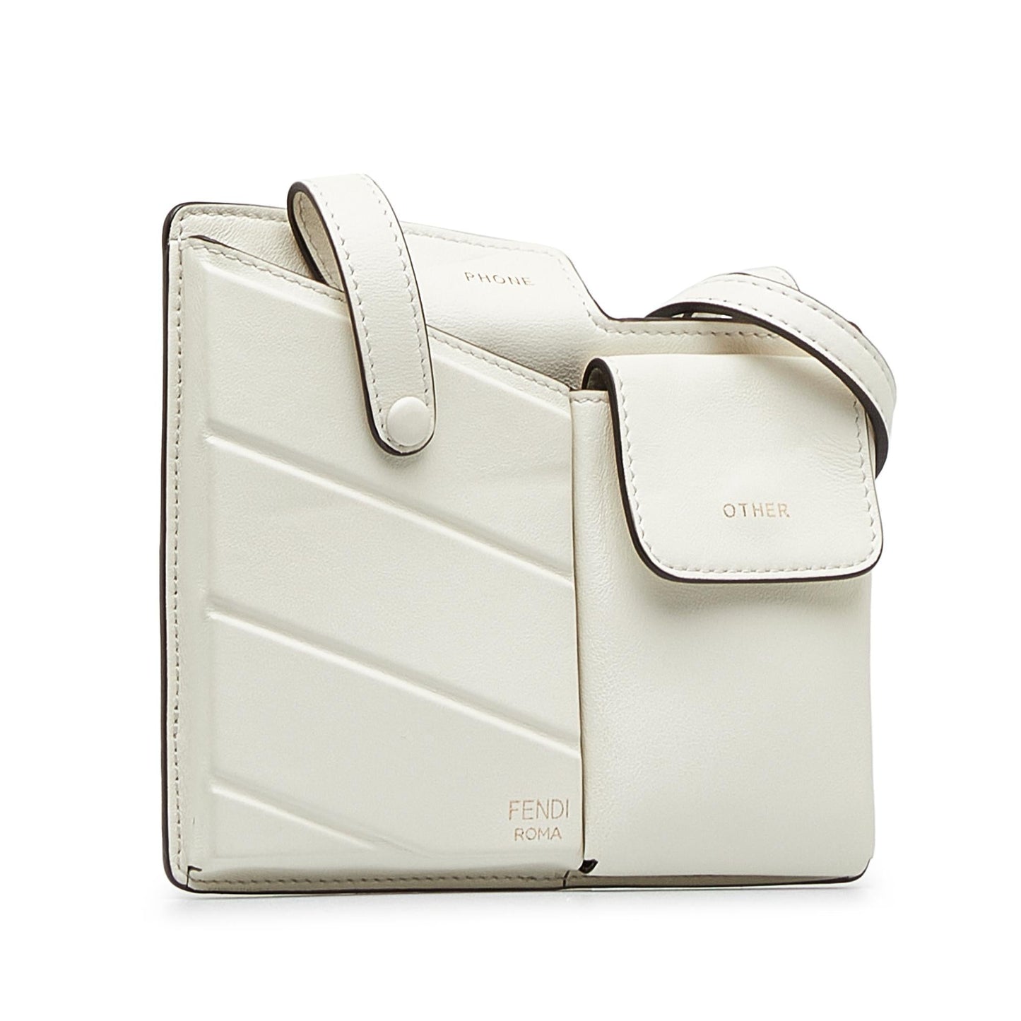 Fendi Baguette Shoulder Bag - Ewore Bags
