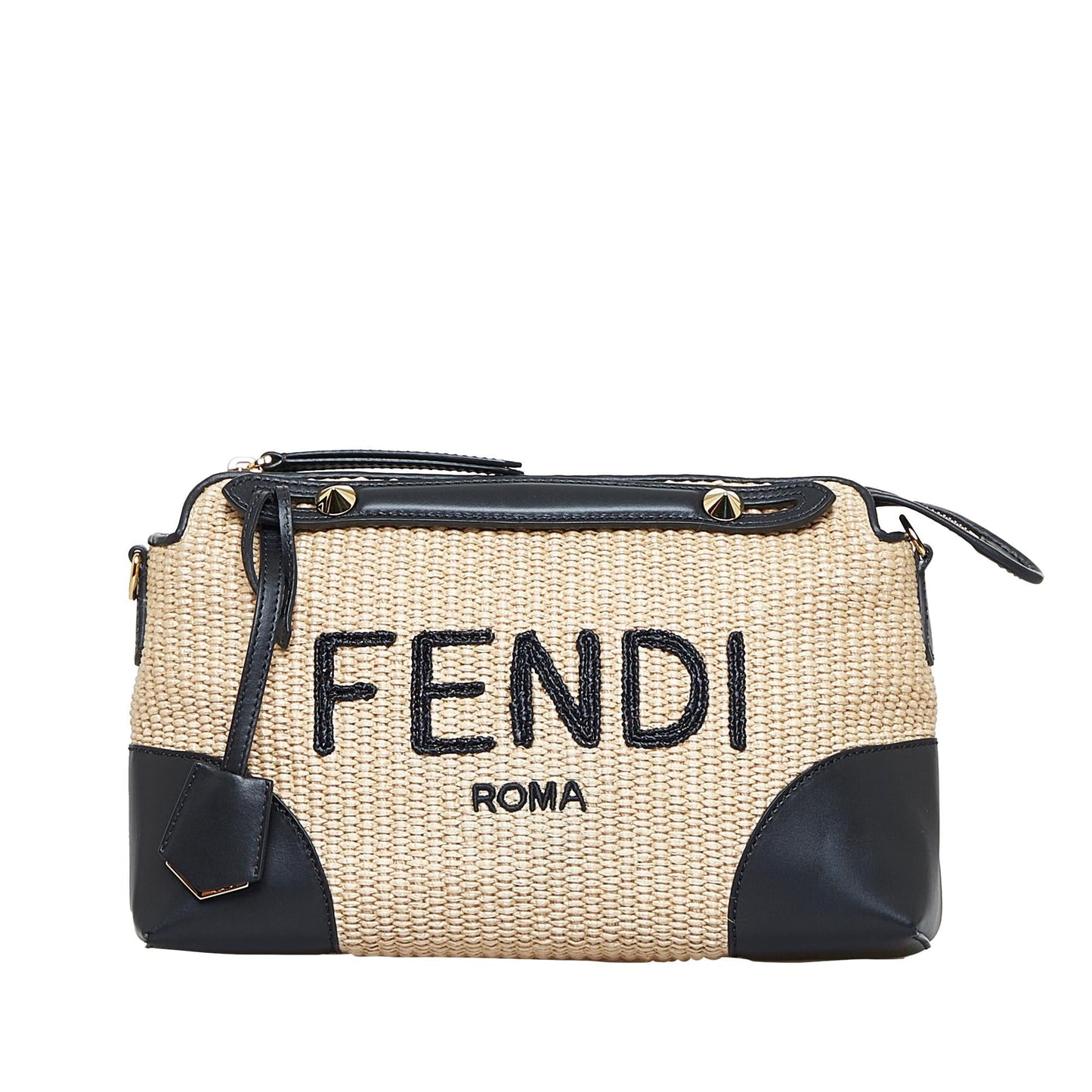 Fendi By The Way Satchel (SHG-tKhgUJ)