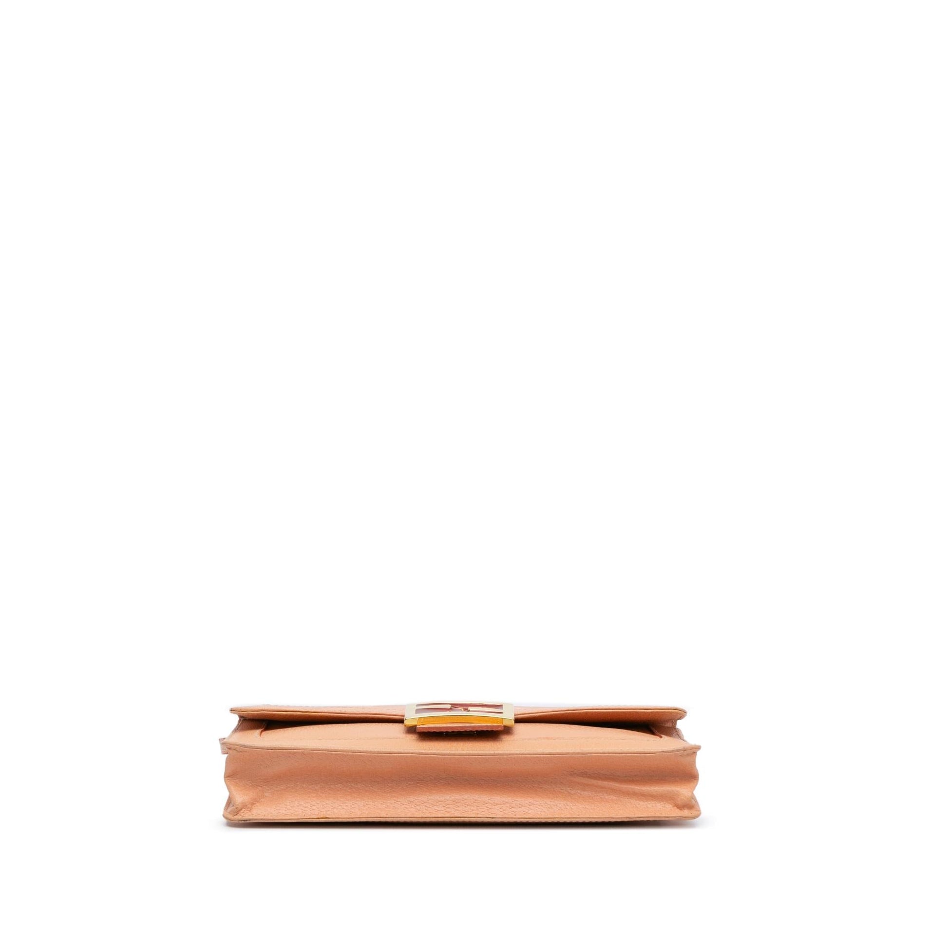 Fendi Baguette Shoulder Bag - Ewore Bags