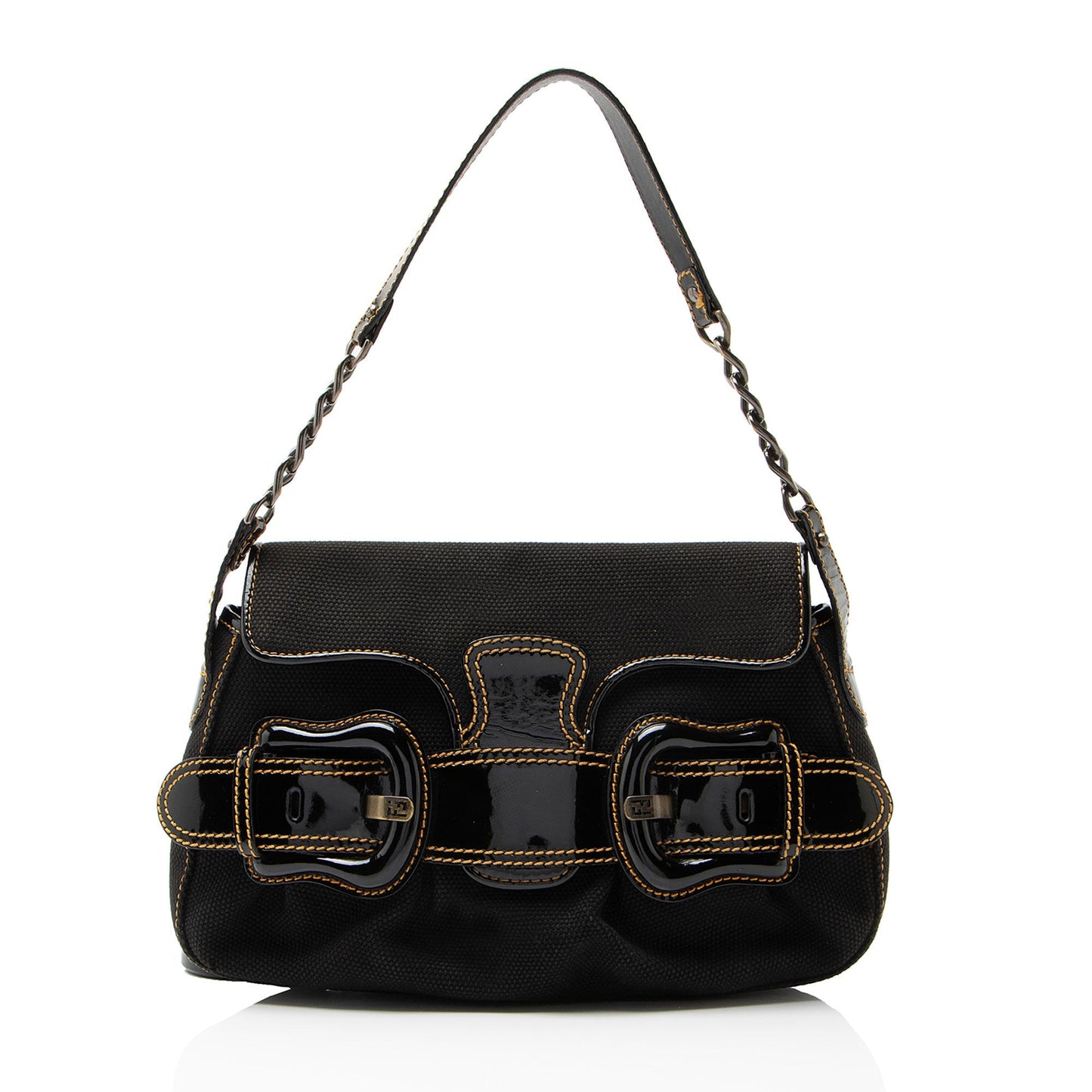 Fendi Baguette Shoulder Bag - Ewore Bags