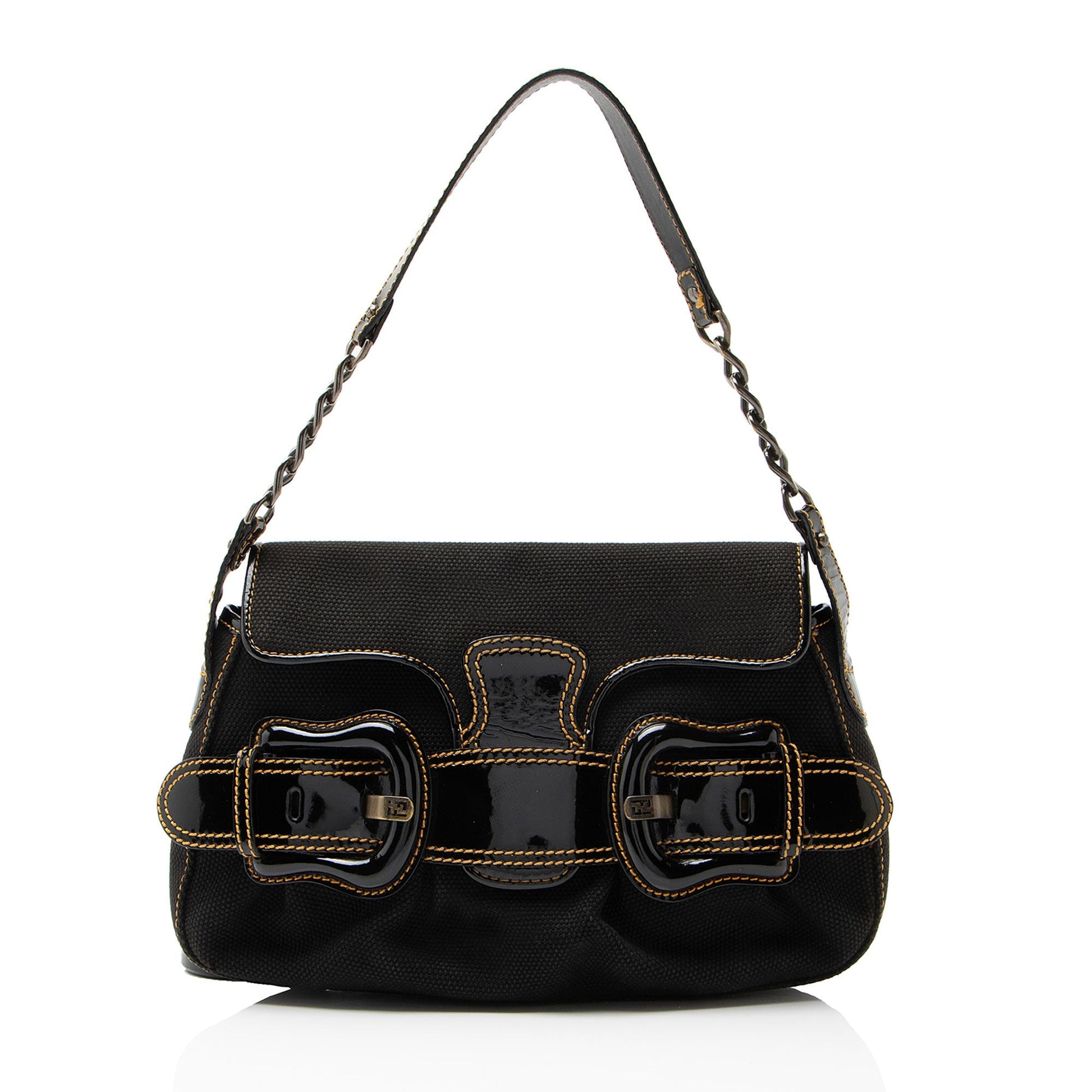 Fendi Baguette Shoulder Bag - Ewore Bags