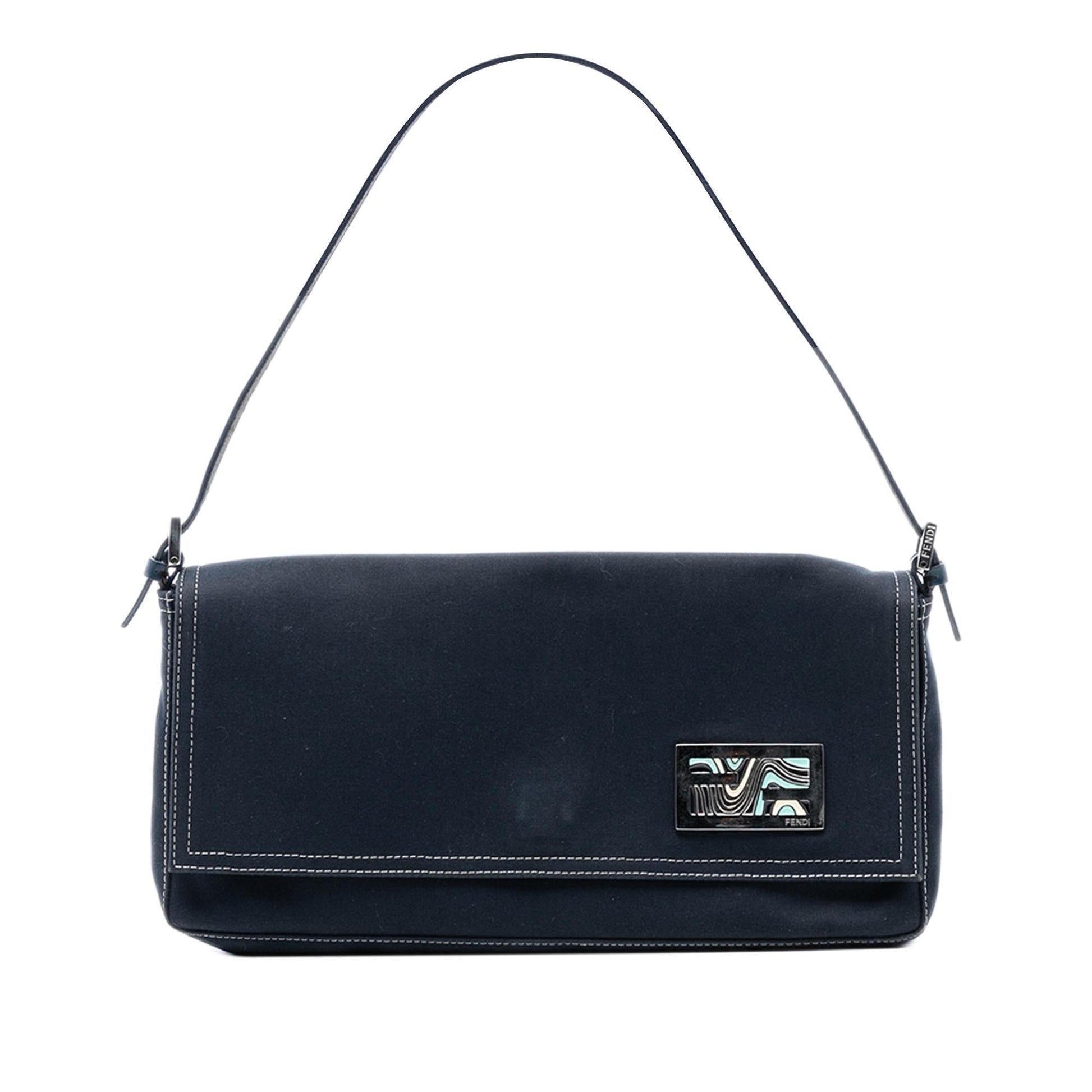 Fendi Baguette Shoulder Bag - Ewore Bags