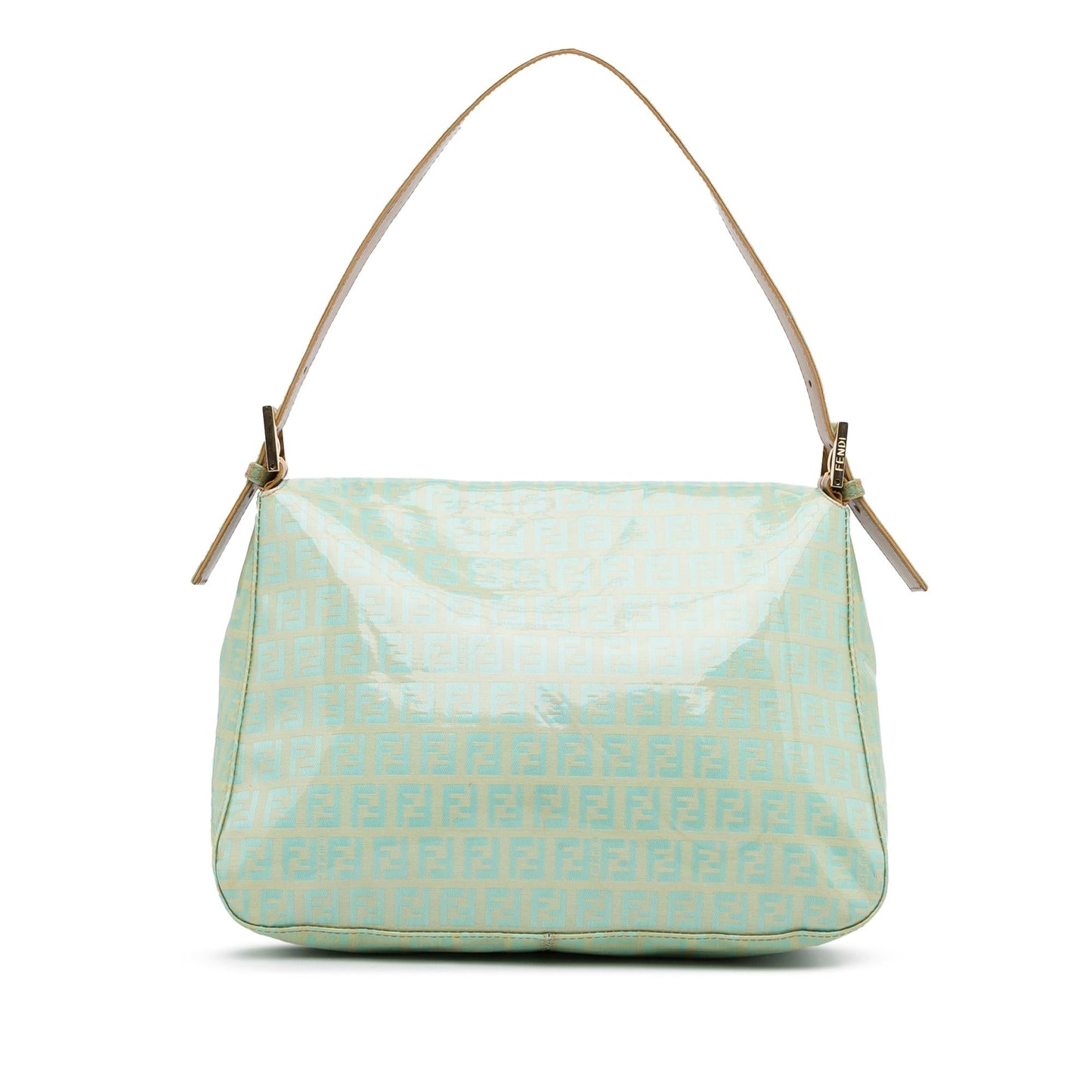 Fendi Crystal Zucchino Mamma Forever (SHG-4Teprr)