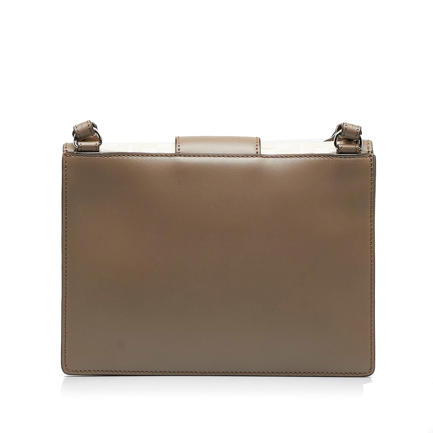 Fendi FF 1974 Flat Baguette (SHG-FavYJo)