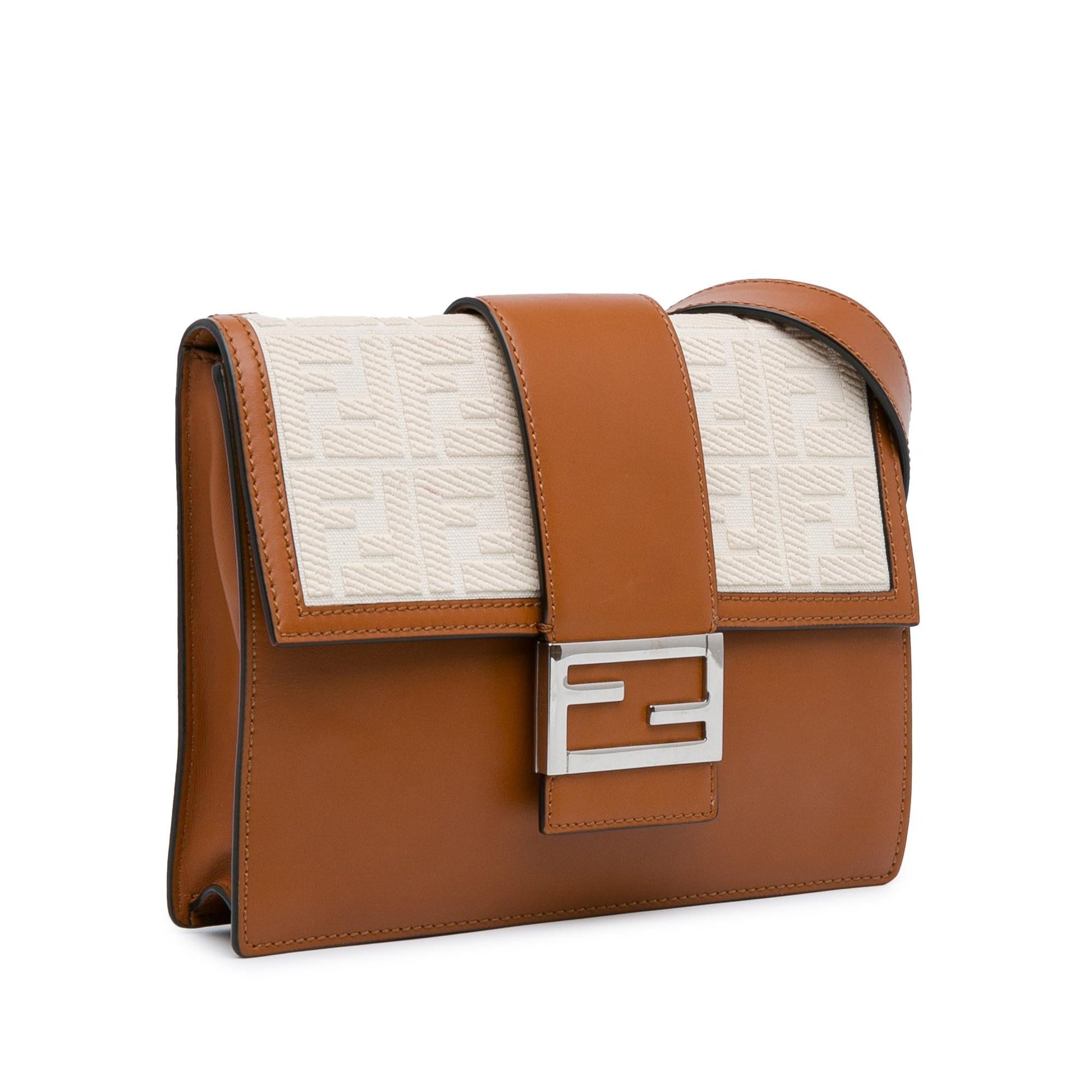 Fendi Baguette Shoulder Bag - Ewore Bags