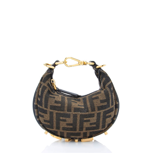 Fendi Fendigraphy Shoulder Bag - Ewore Bags