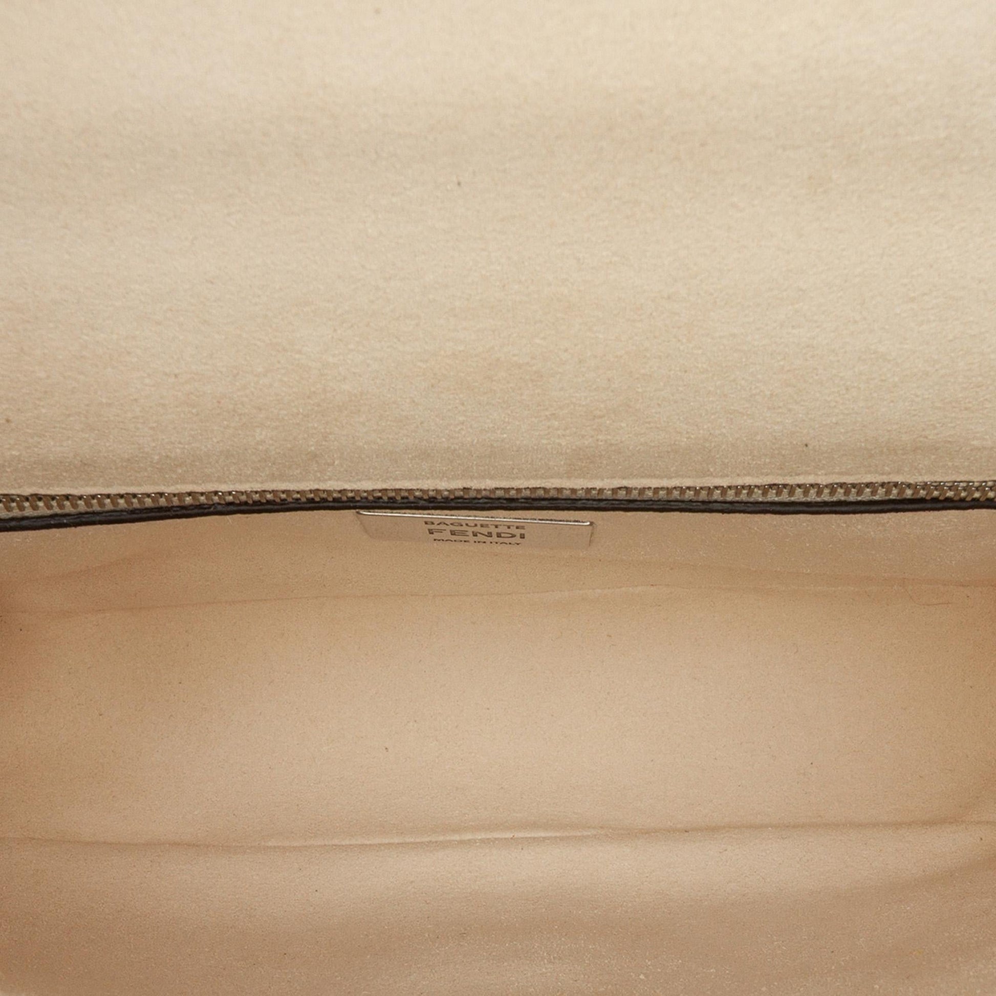 Fendi Baguette Shoulder Bag - Ewore Bags