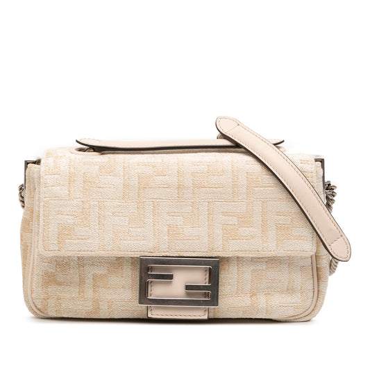 Fendi Baguette Shoulder Bag - Ewore Bags