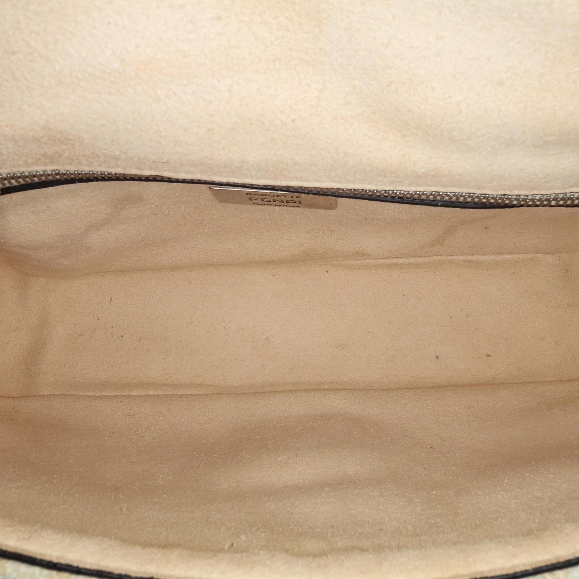 Fendi Baguette Shoulder Bag - Ewore Bags